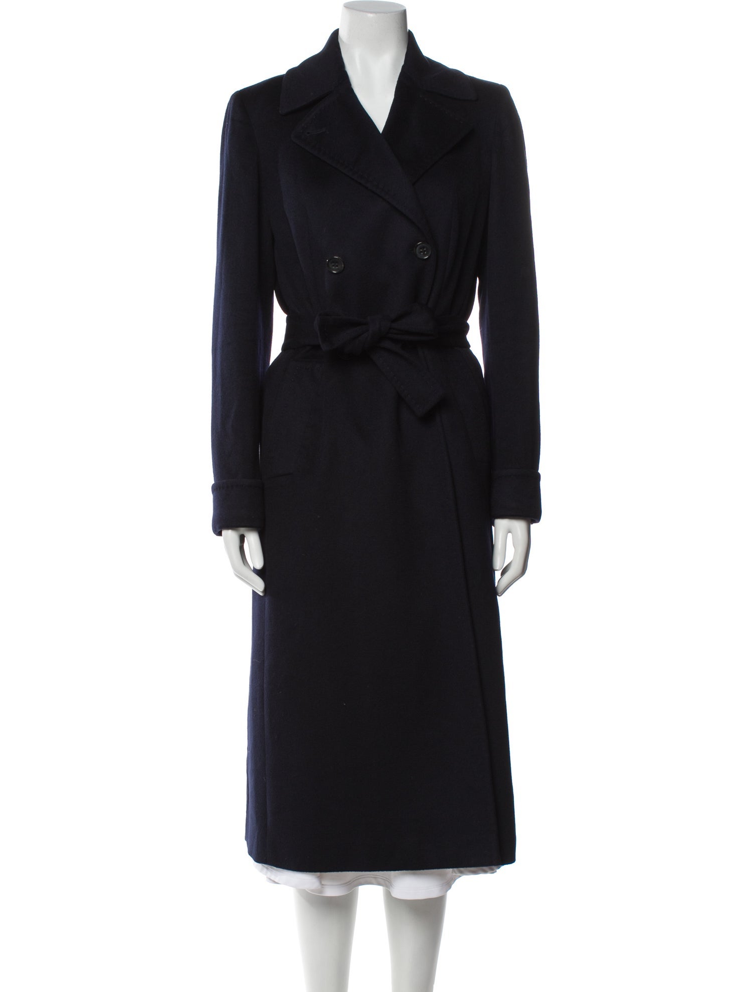 Loro Piana Cashmere Trench Coat