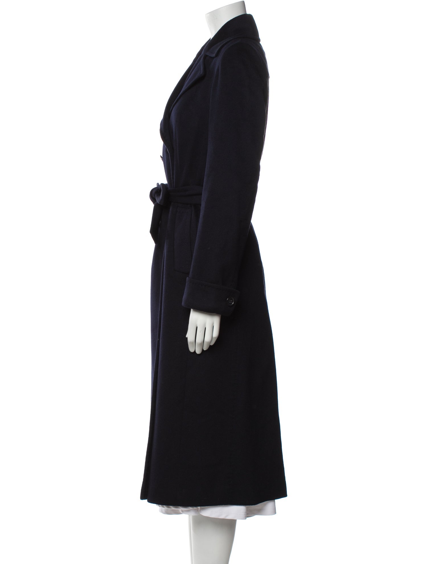 Loro Piana Cashmere Trench Coat