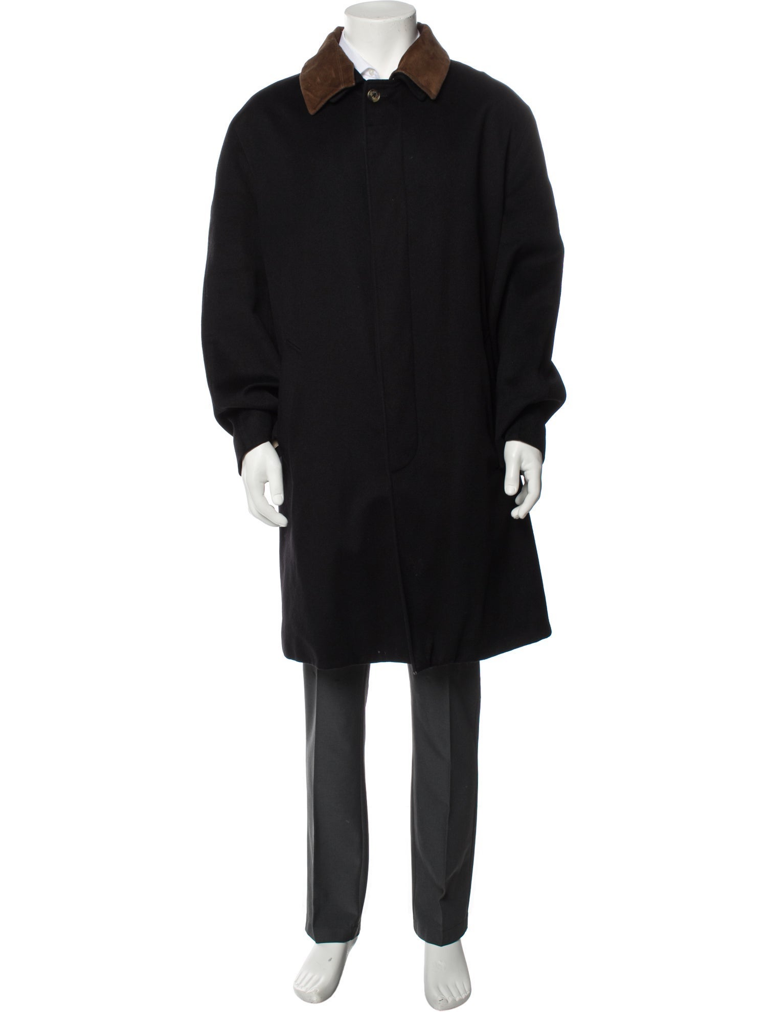 Loro Piana Cashmere Overcoat
