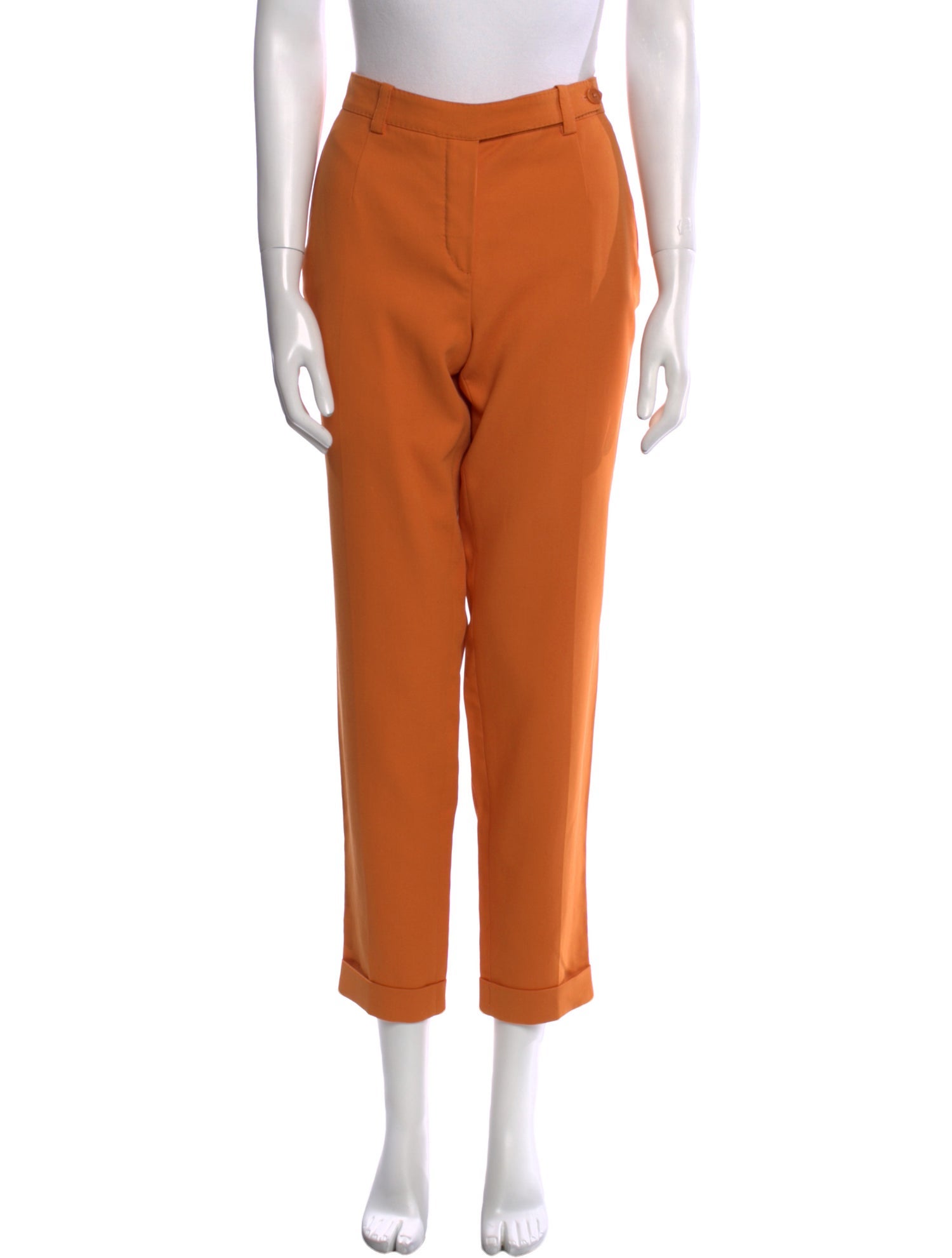 Loro Piana Straight Leg Pants