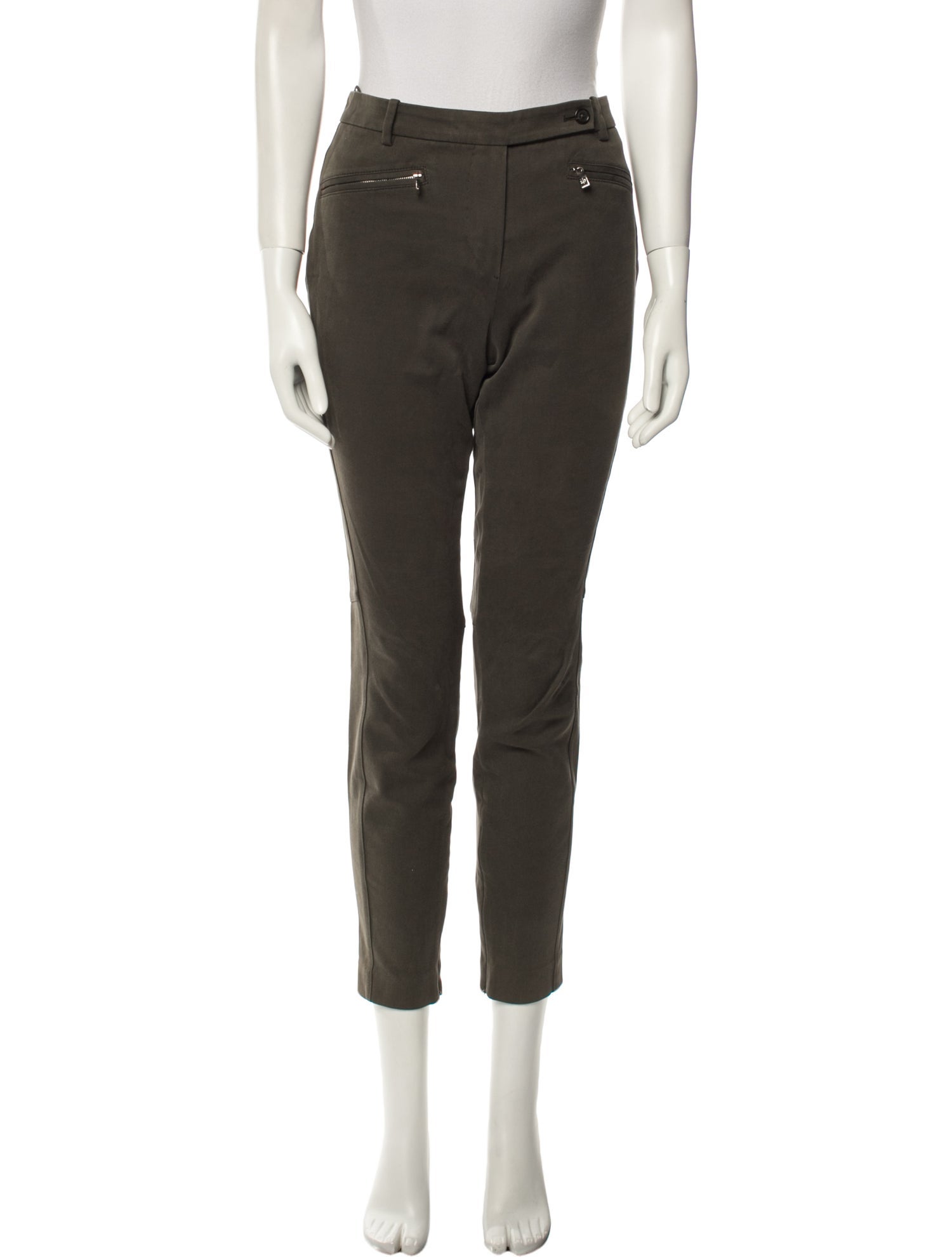 Loro Piana Skinny Leg Pants