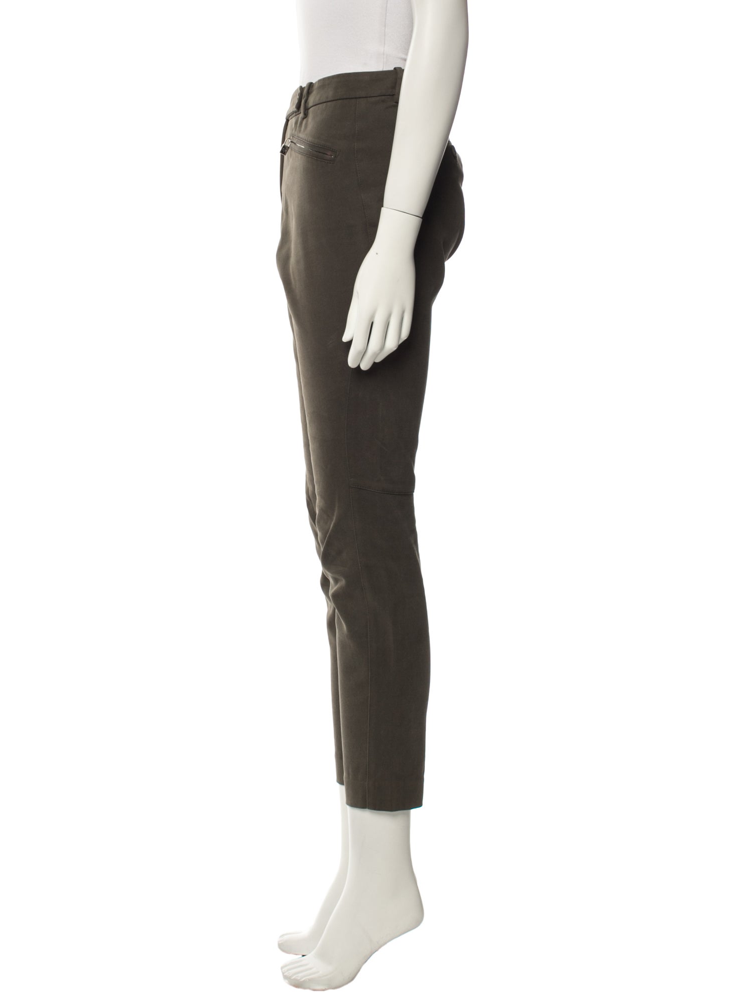 Loro Piana Skinny Leg Pants