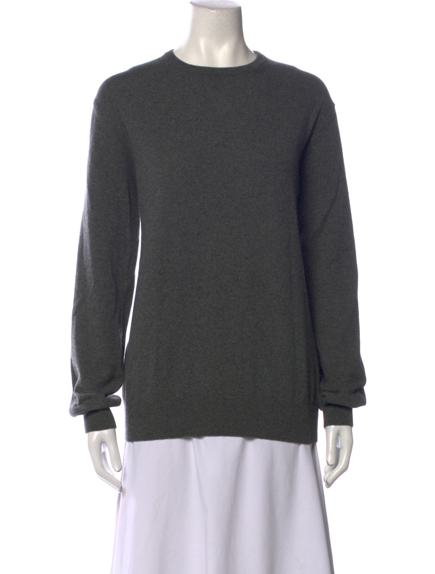 Loro Piana Cashmere Crew Neck Pullover
