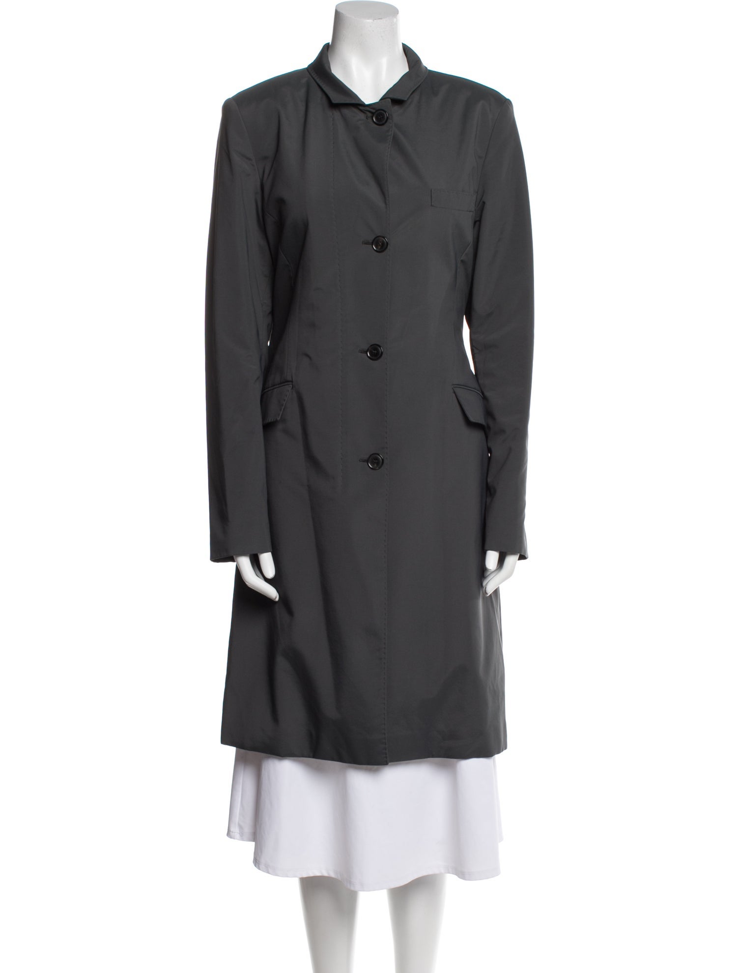 Loro Piana Storm System Coat