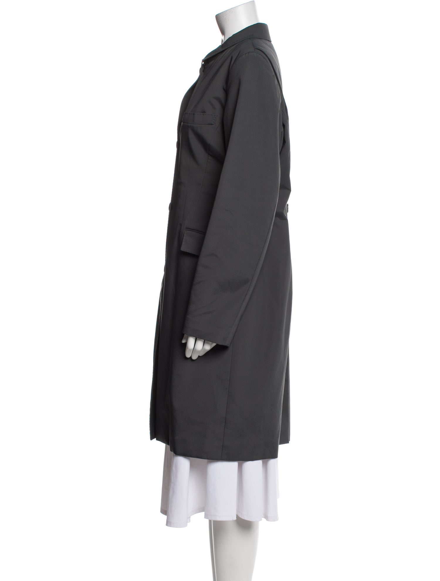Loro Piana Storm System Coat