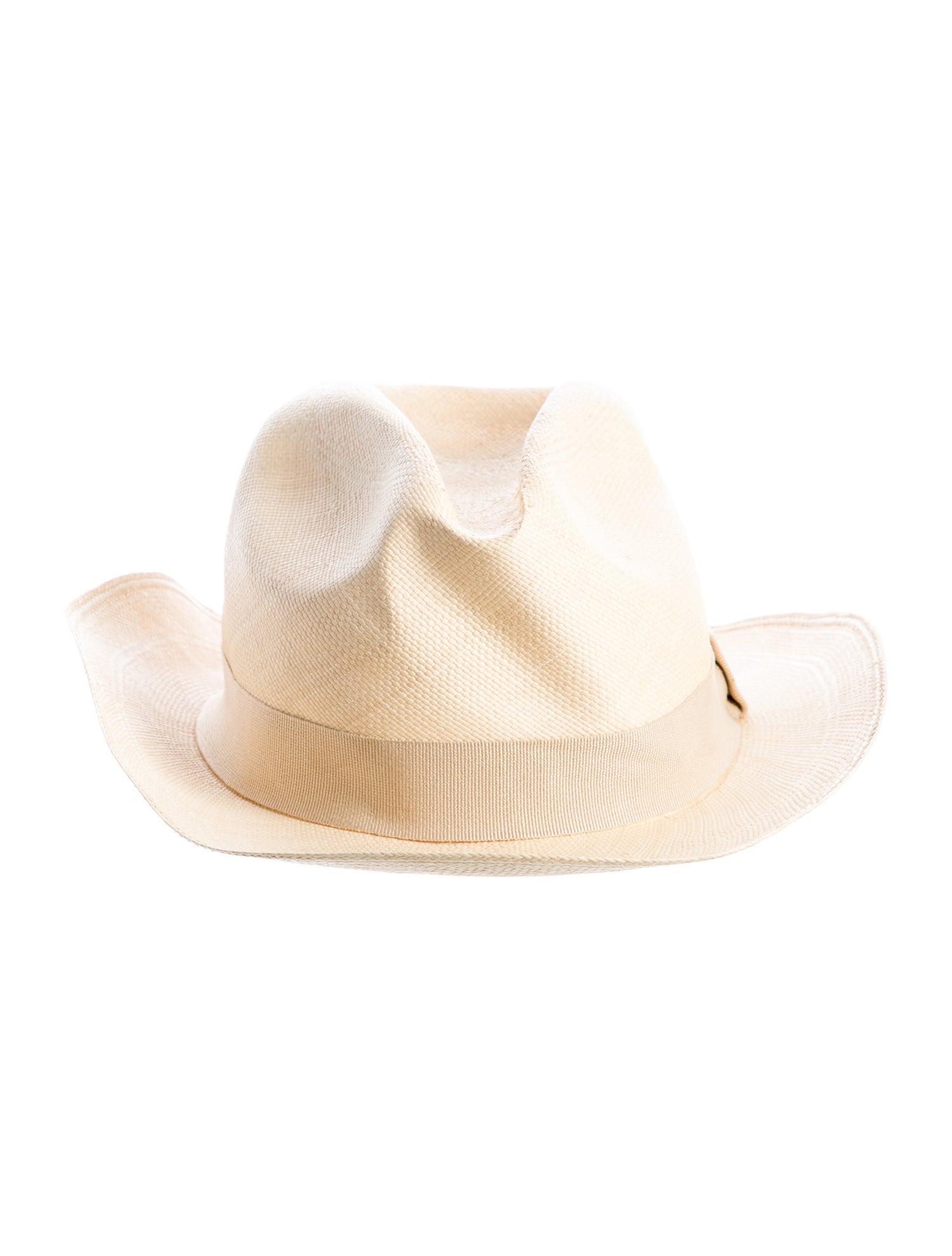 Loro Piana Toquilla Straw Hat