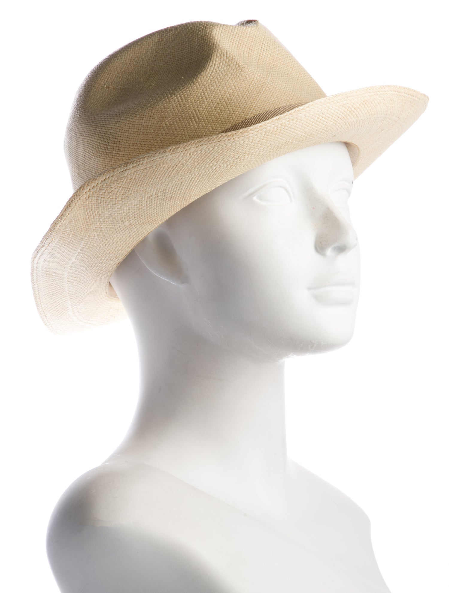 Loro Piana Toquilla Straw Hat
