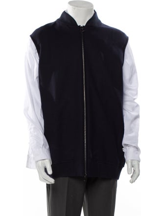 Loro Piana Virgin Wool Vest