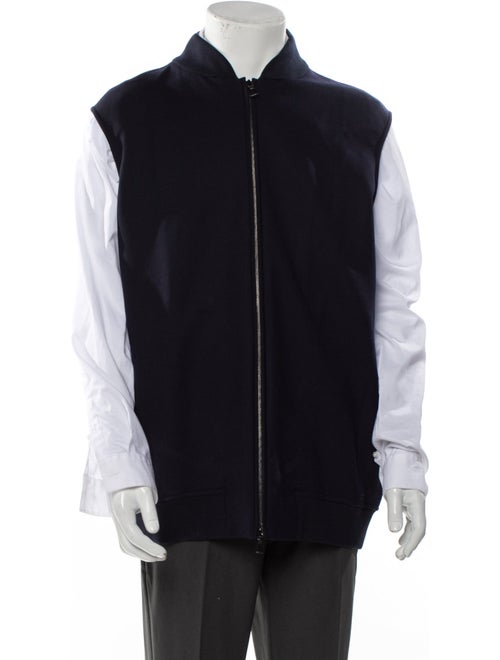 Loro Piana Virgin Wool Vest