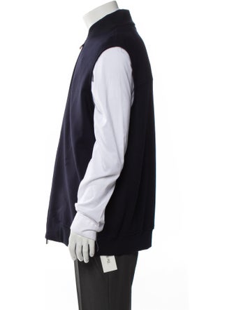 Loro Piana Virgin Wool Vest