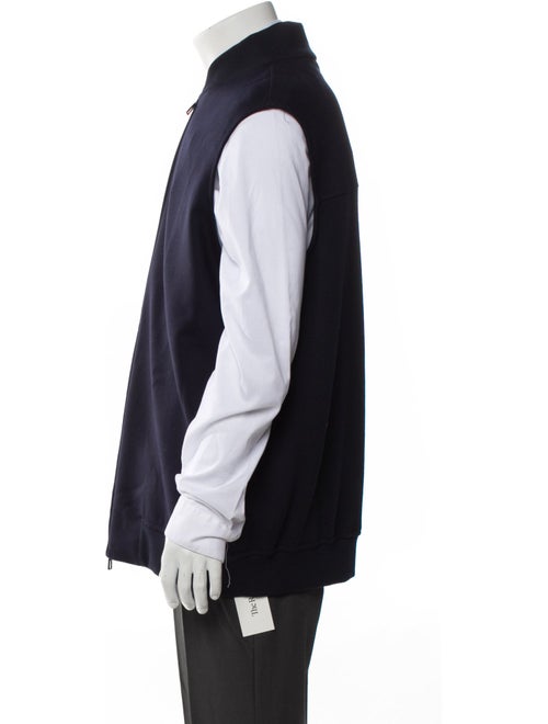 Loro Piana Virgin Wool Vest