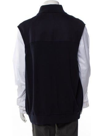 Loro Piana Virgin Wool Vest