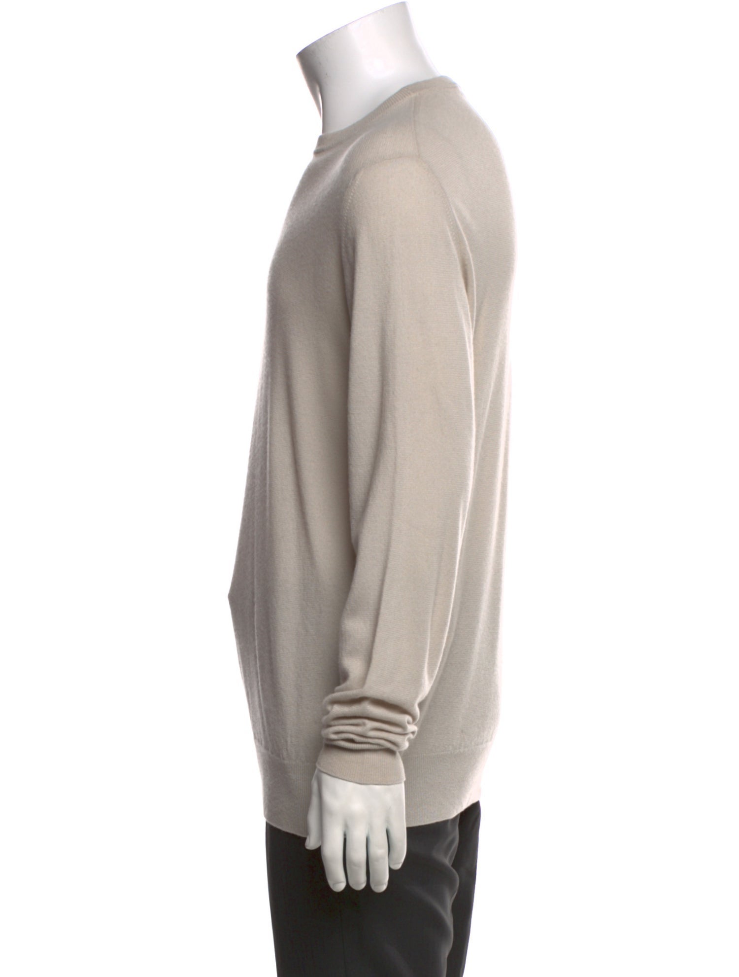 Loro Piana Cashmere Crew Neck Pullover