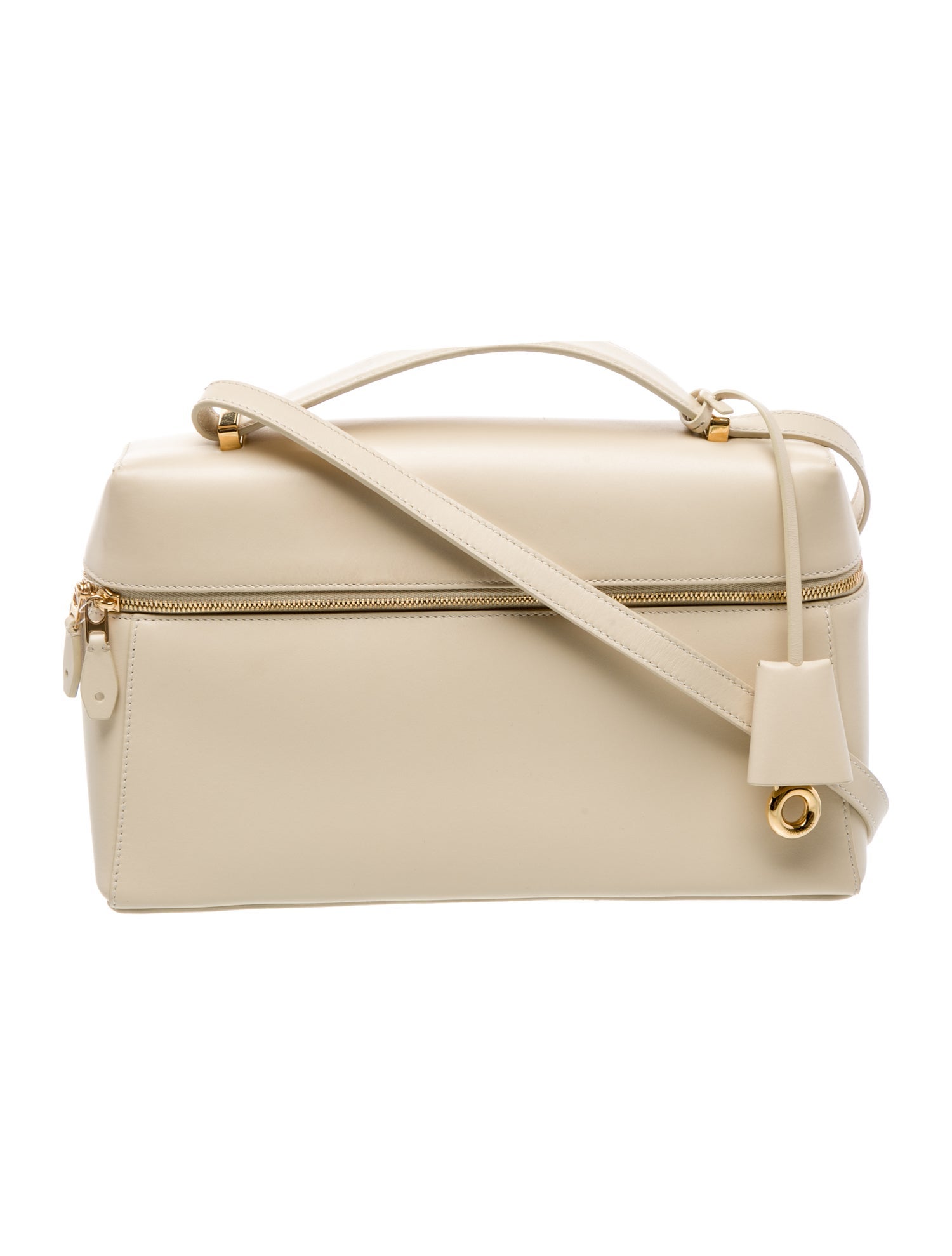 Loro Piana Leather Extra Bag L 27