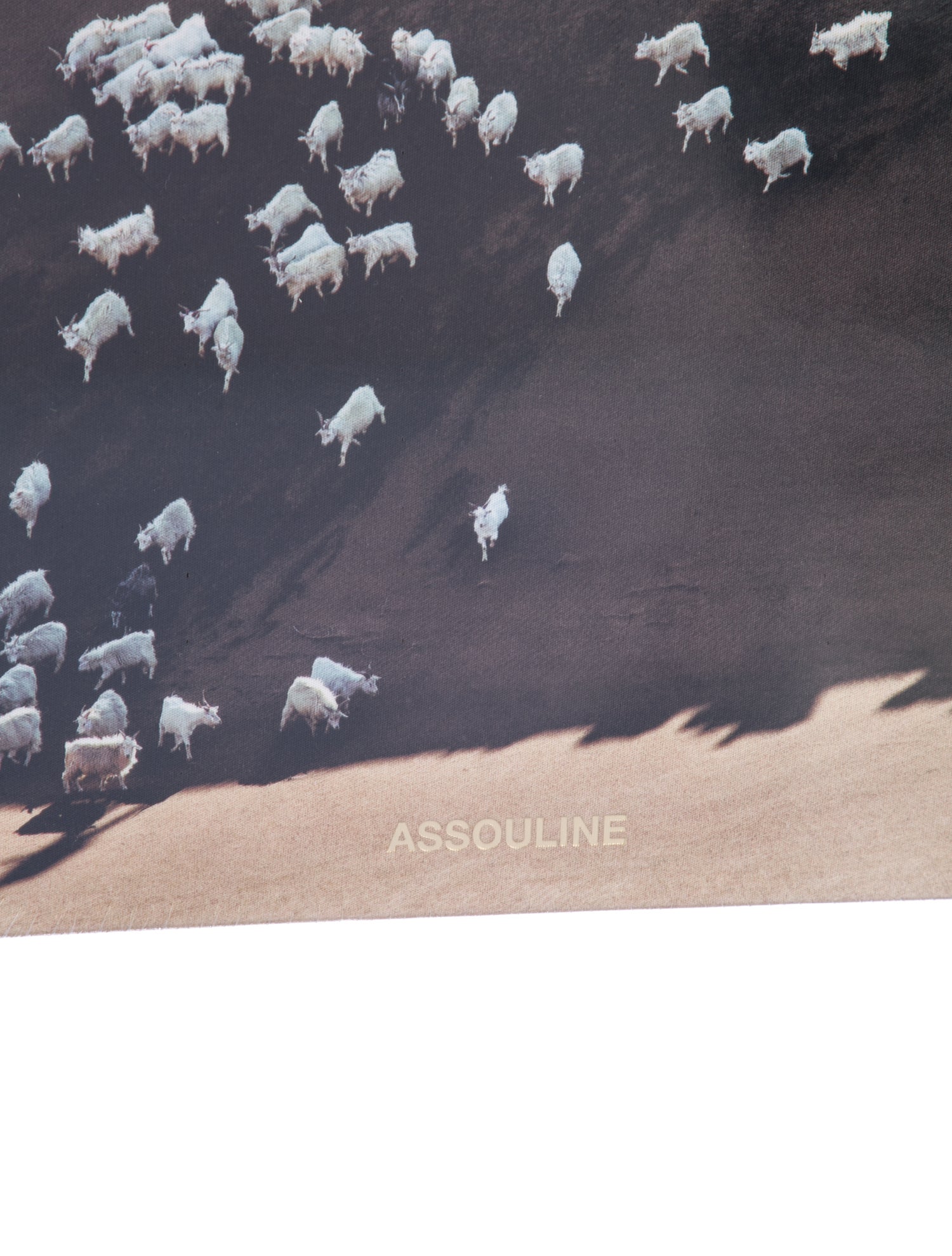 Loro Piana ''Master of Fibres" Hard Cover Book