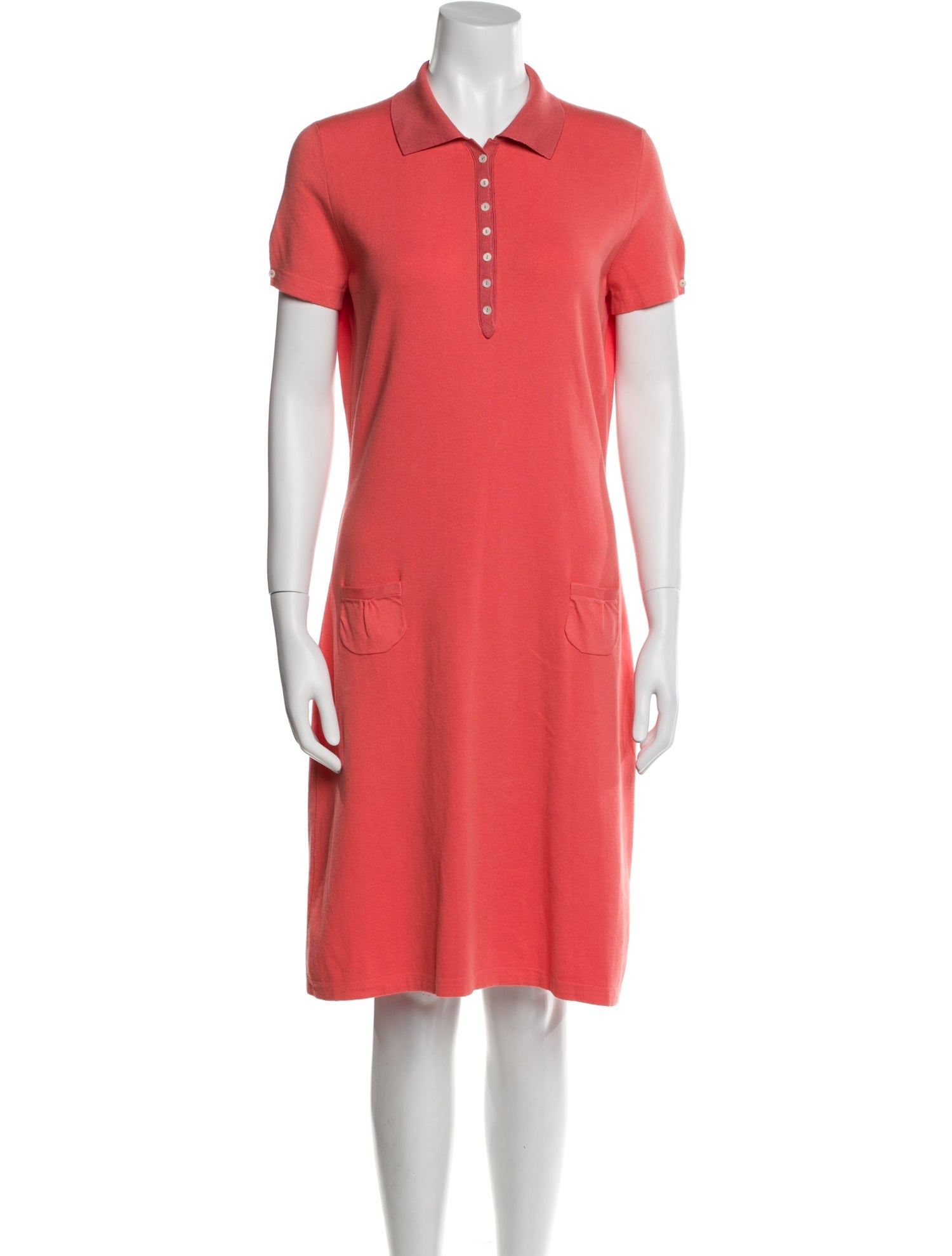 Loro Piana Knee-Length Dress