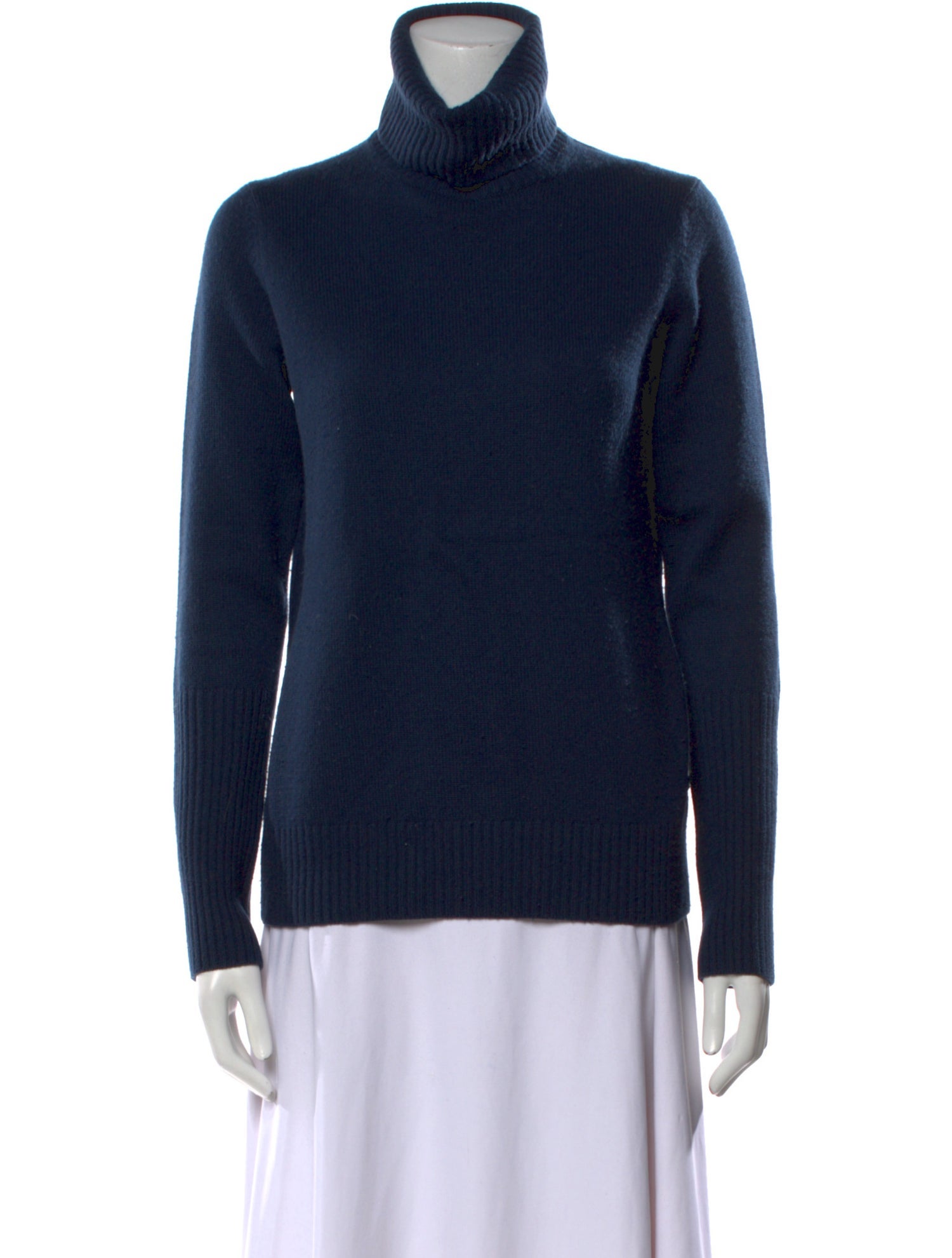 Loro Piana Baby Cashmere Turtleneck Sweater