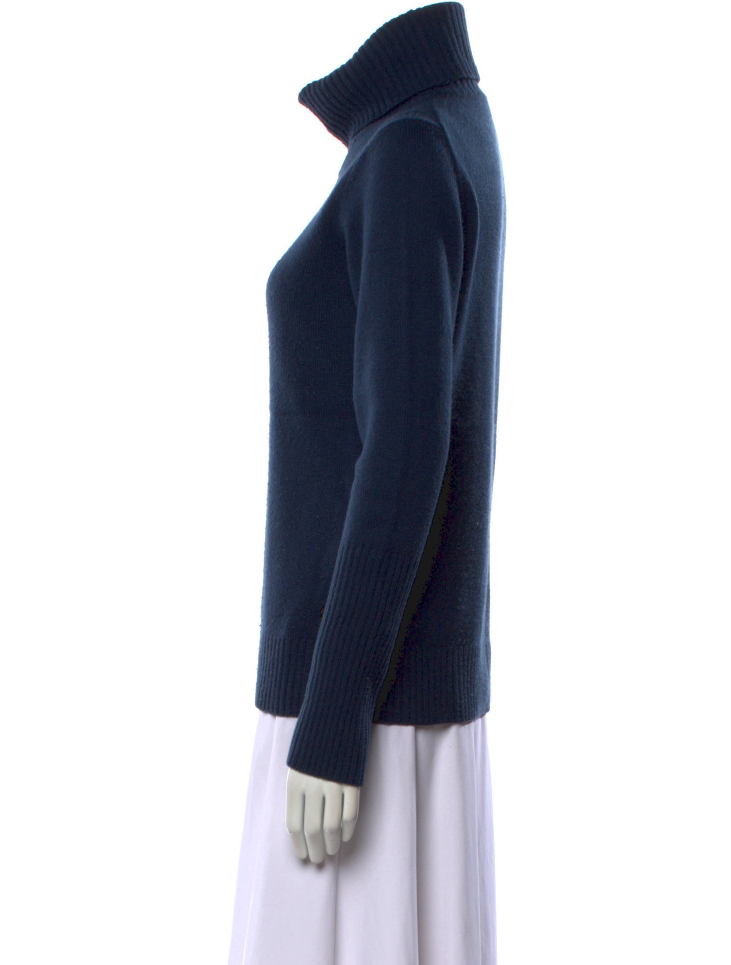 Loro Piana Baby Cashmere Turtleneck Sweater