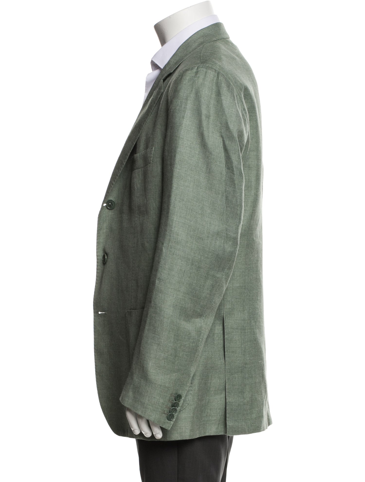 Loro Piana Linen Blazer