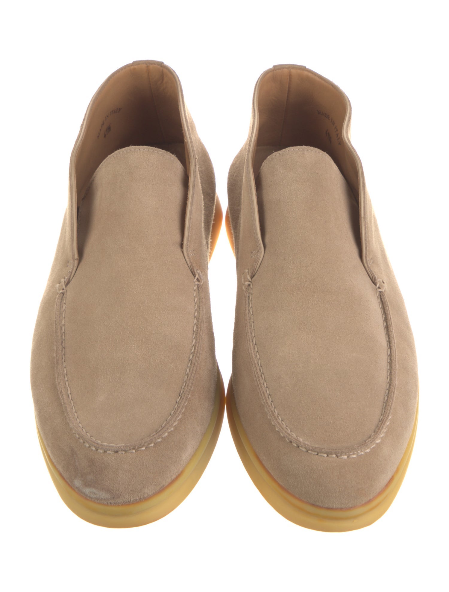 Loro Piana Suede Boots