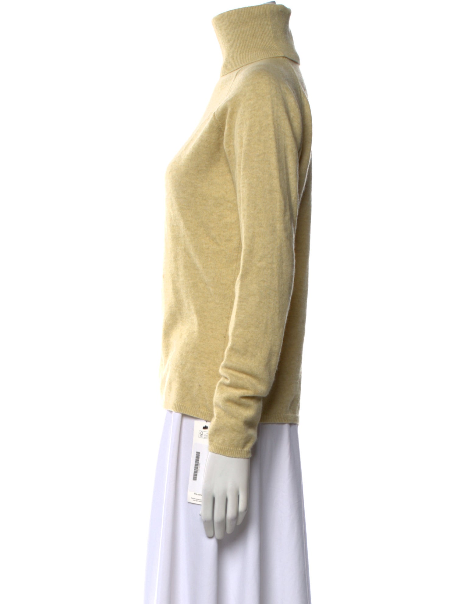 Loro Piana Cashmere Turtleneck Sweater