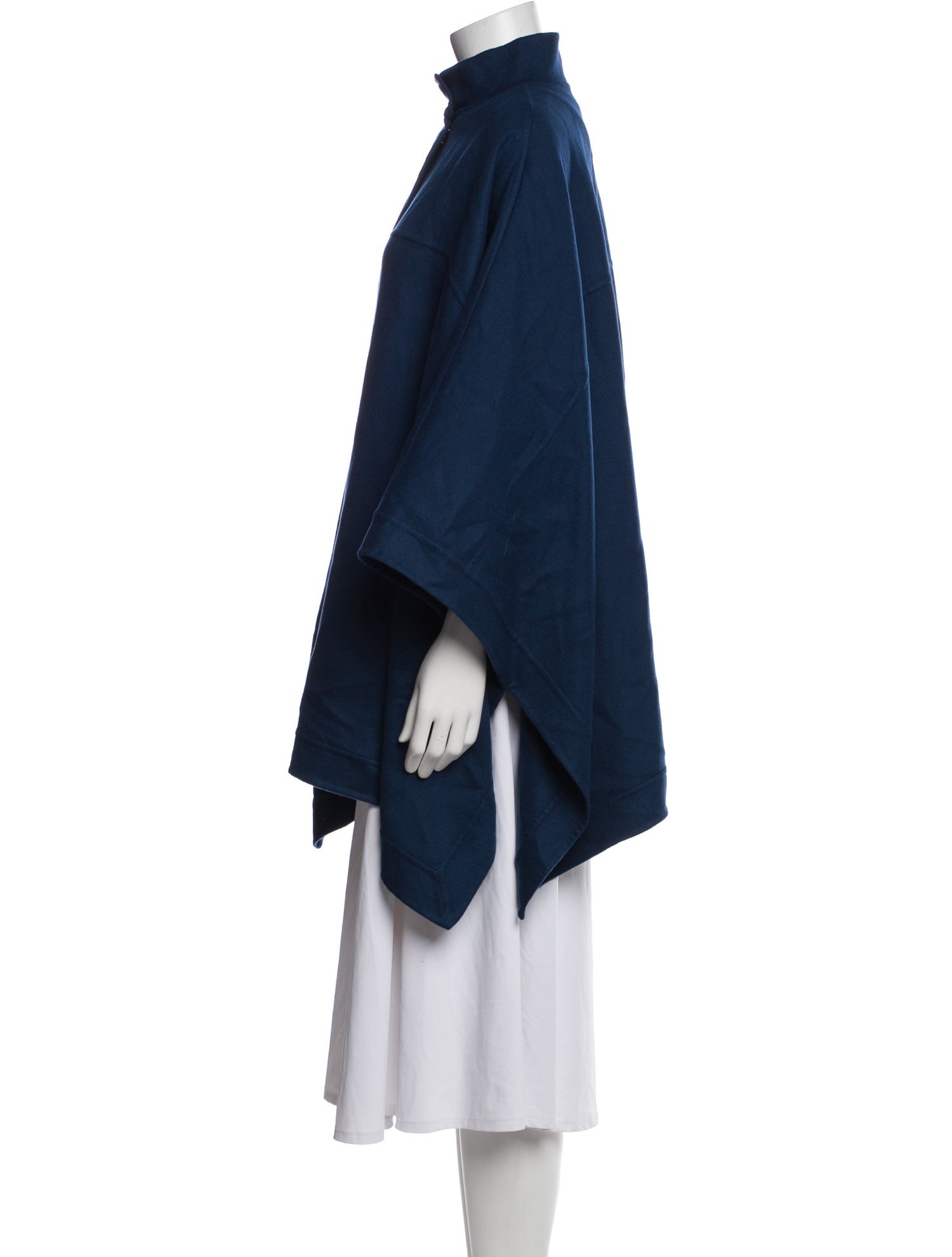 Loro Piana Cashmere Mock Neck Sweater w/ Tags