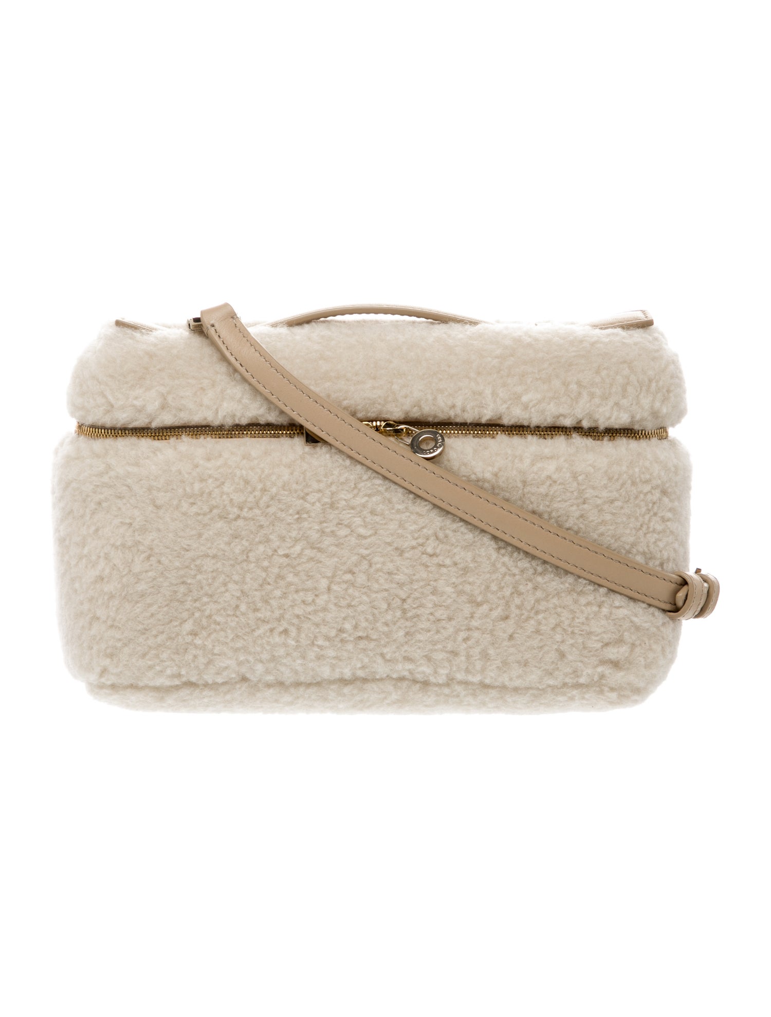 Loro Piana Shearling Extra Pocket Mini