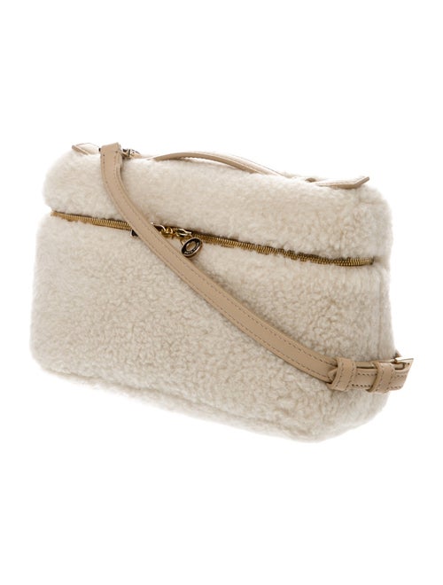 Loro Piana Shearling Extra Pocket Mini