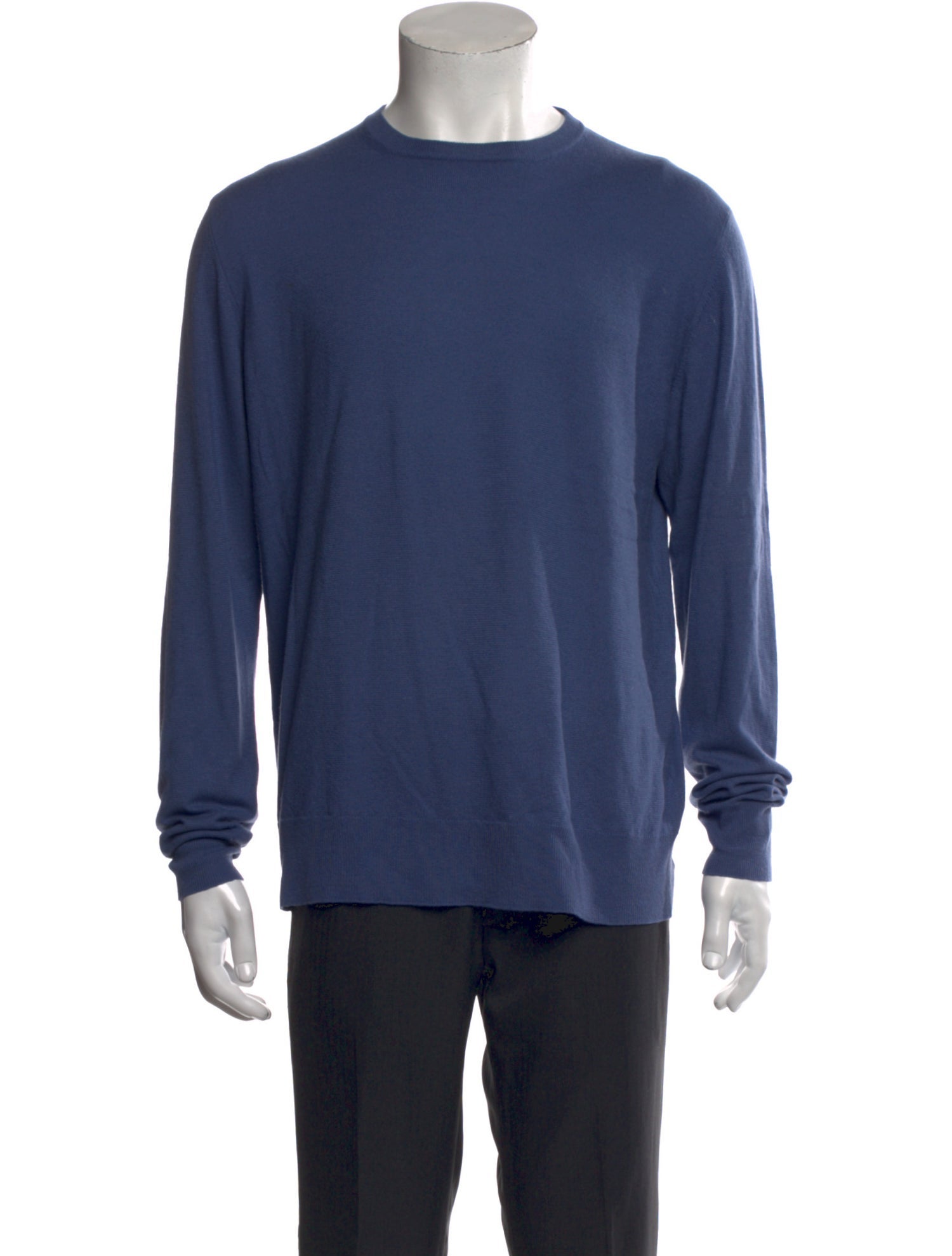 Loro Piana Cashmere Crew Neck Pullover