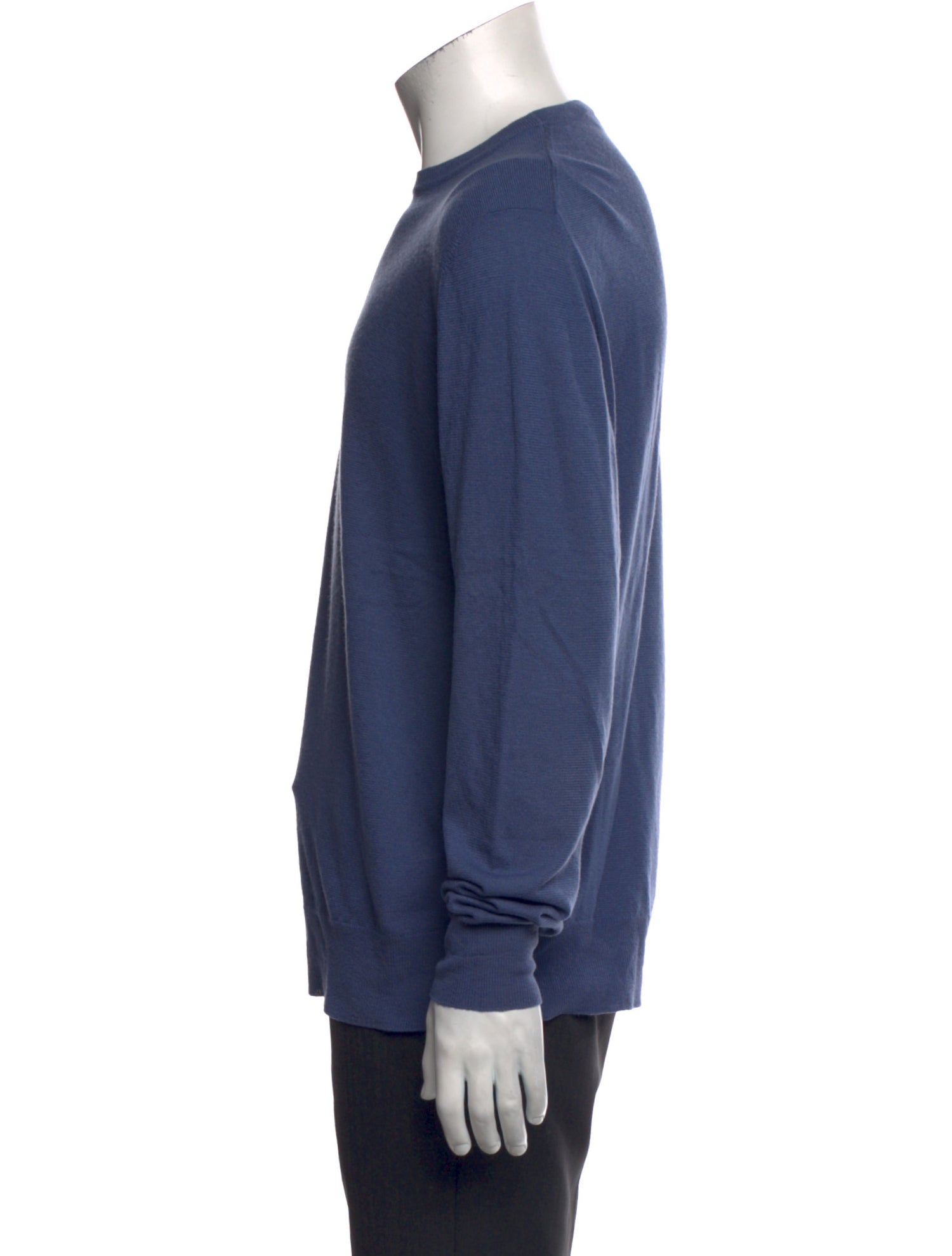Loro Piana Cashmere Crew Neck Pullover