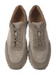 Loro Piana Suede Sneakers