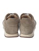 Loro Piana Suede Sneakers