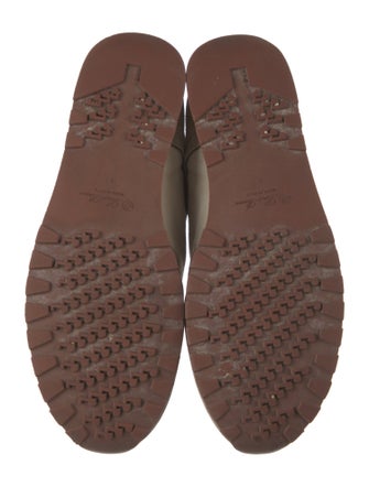 Loro Piana Suede Sneakers