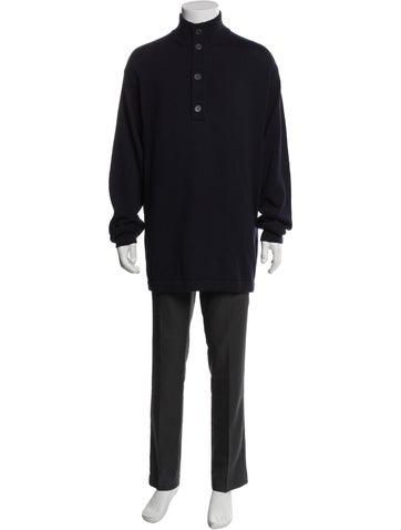 Loro Piana Outerwear Overcoat Us50, It60 | XXL