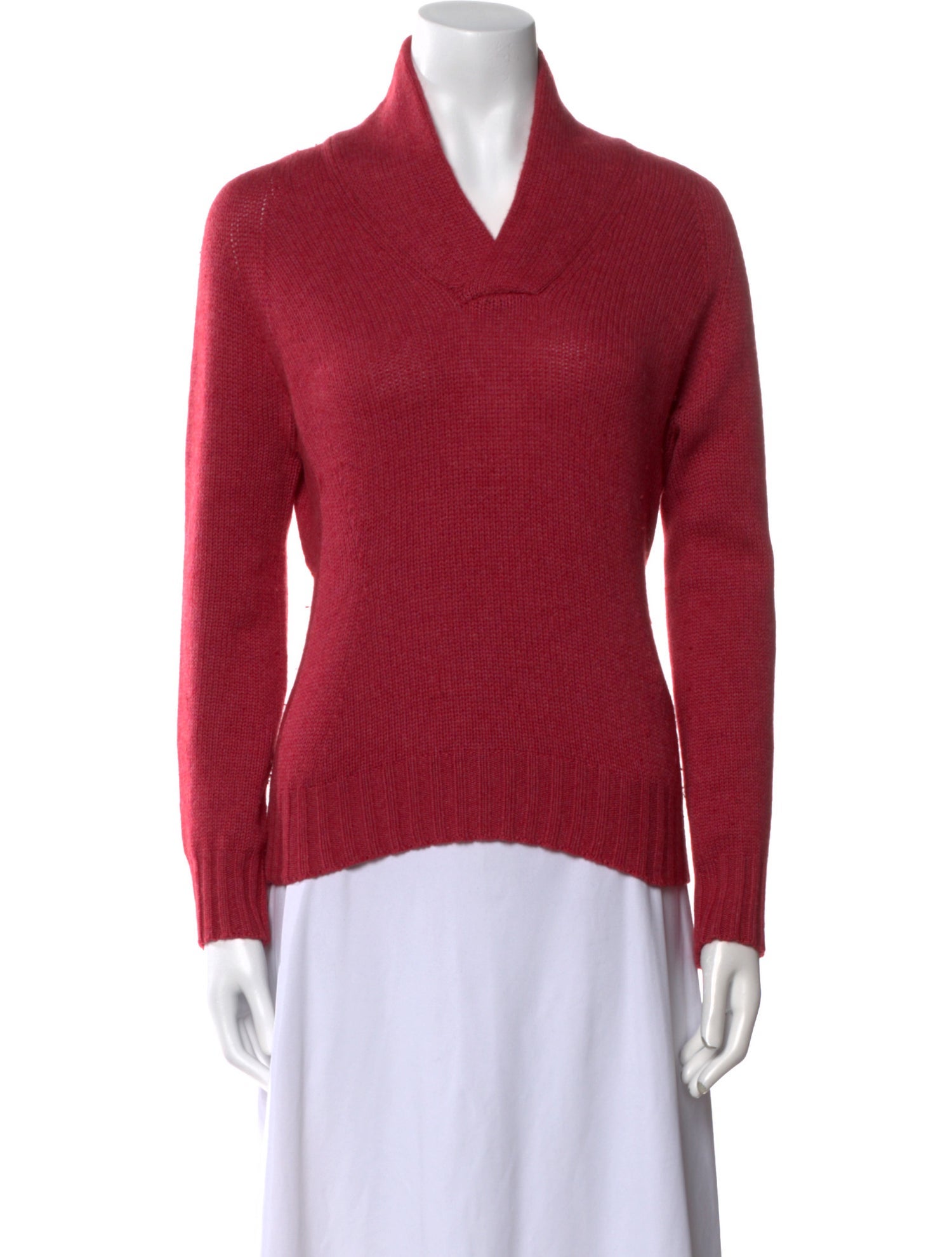 Loro Piana Cashmere V-Neck Sweater