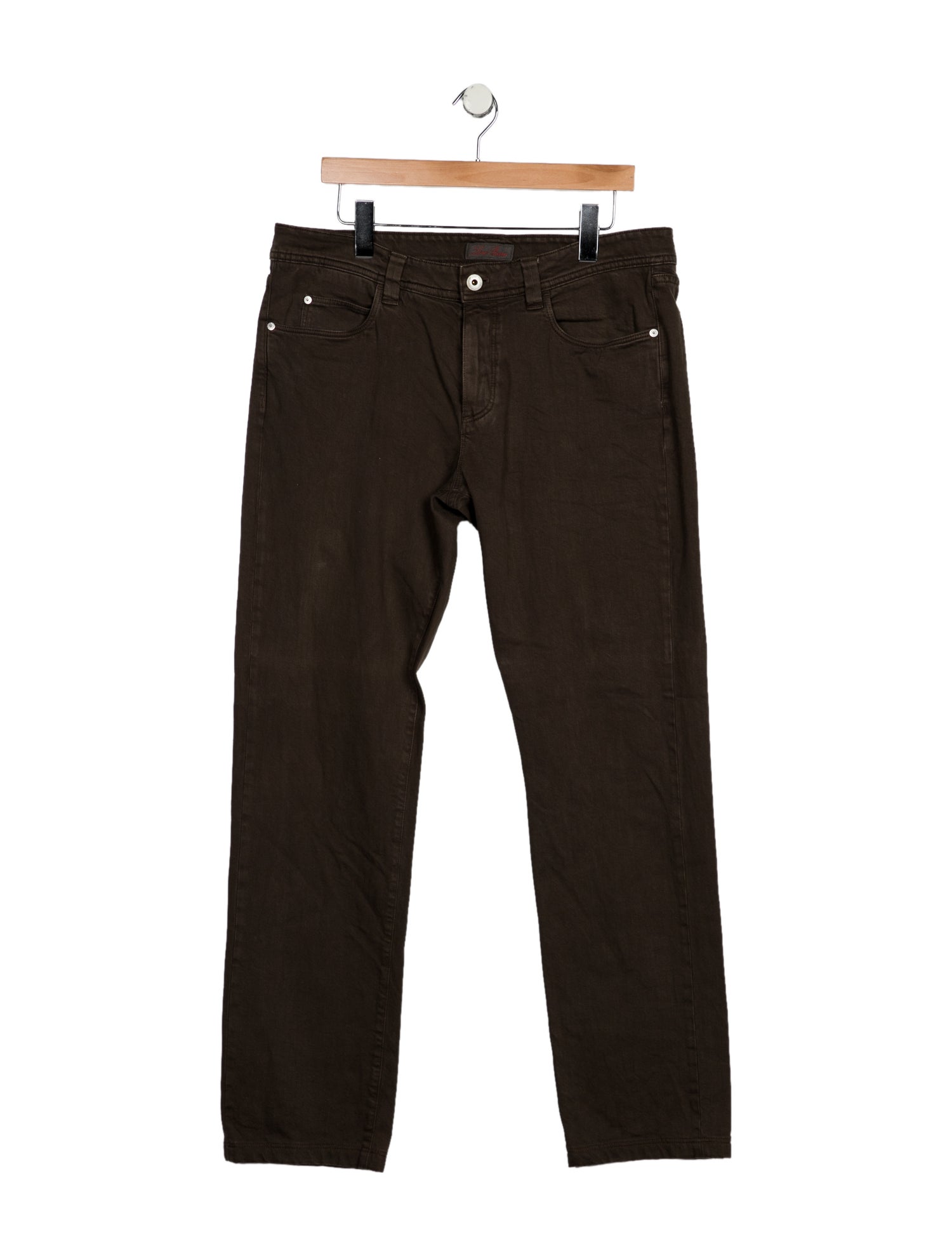Loro Piana Straight-Leg Jeans