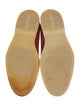Loro Piana Summer Walk Suede Loafers