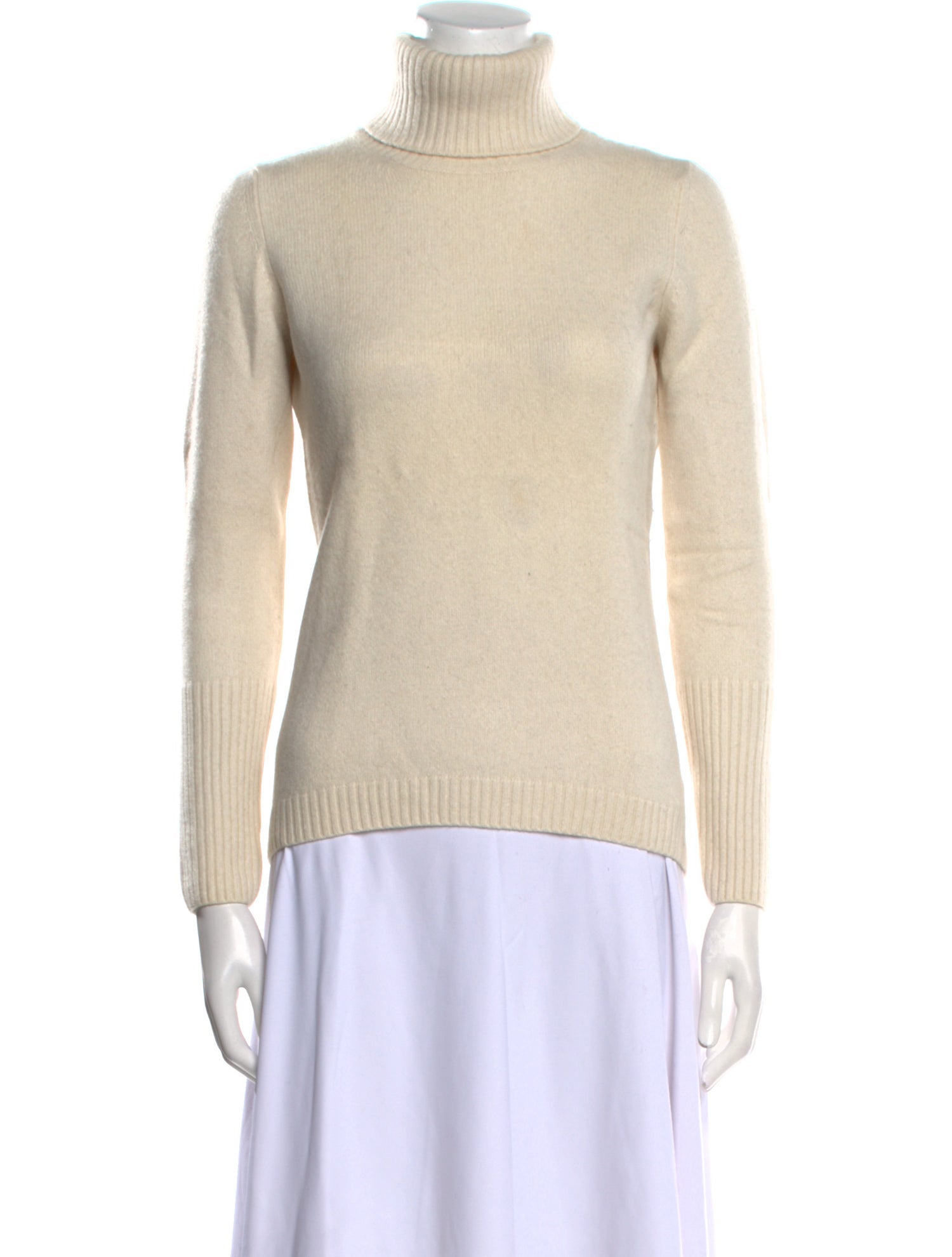 Loro Piana Cashmere Turtleneck Sweater