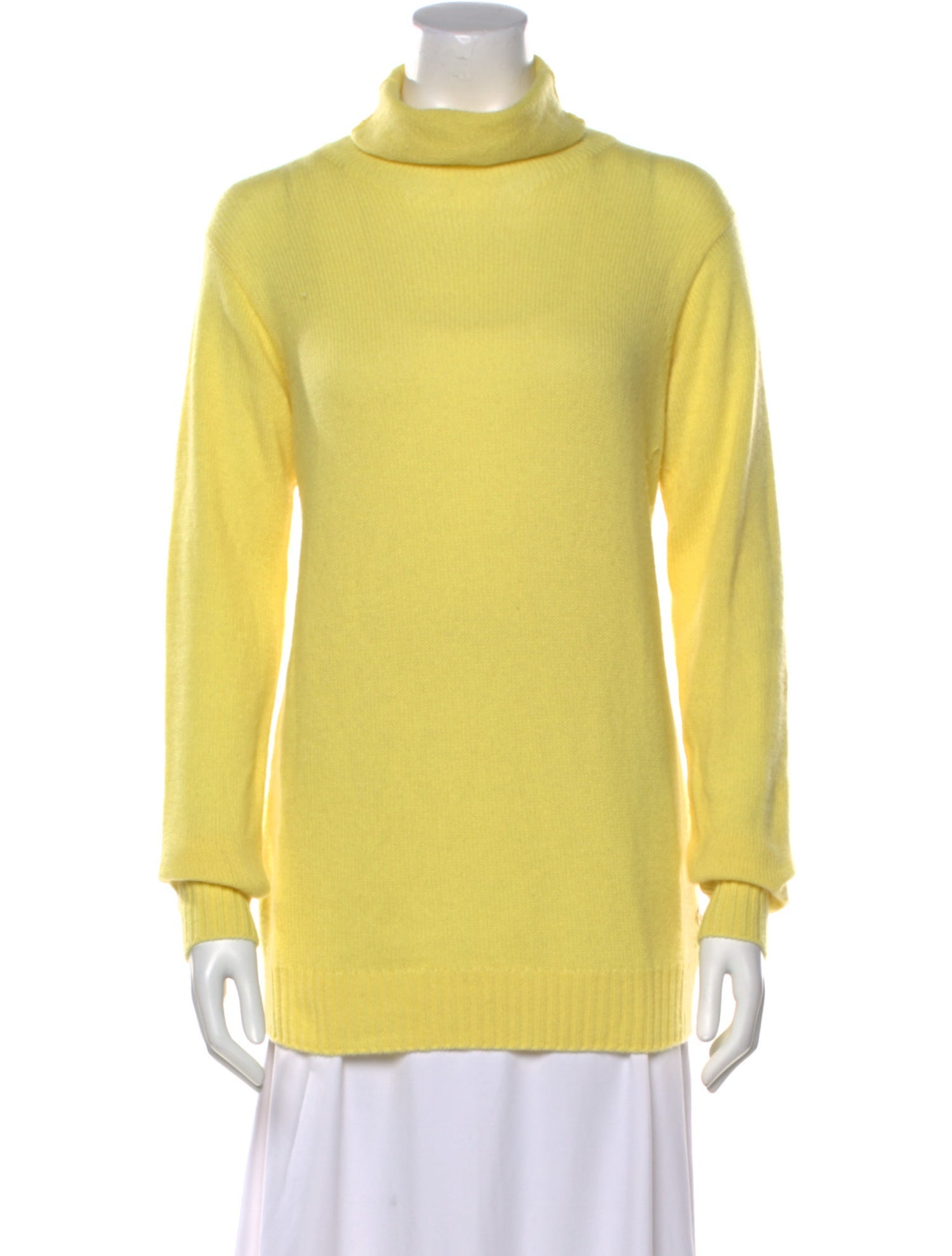 Loro Piana Baby Cashmere Turtleneck Sweater