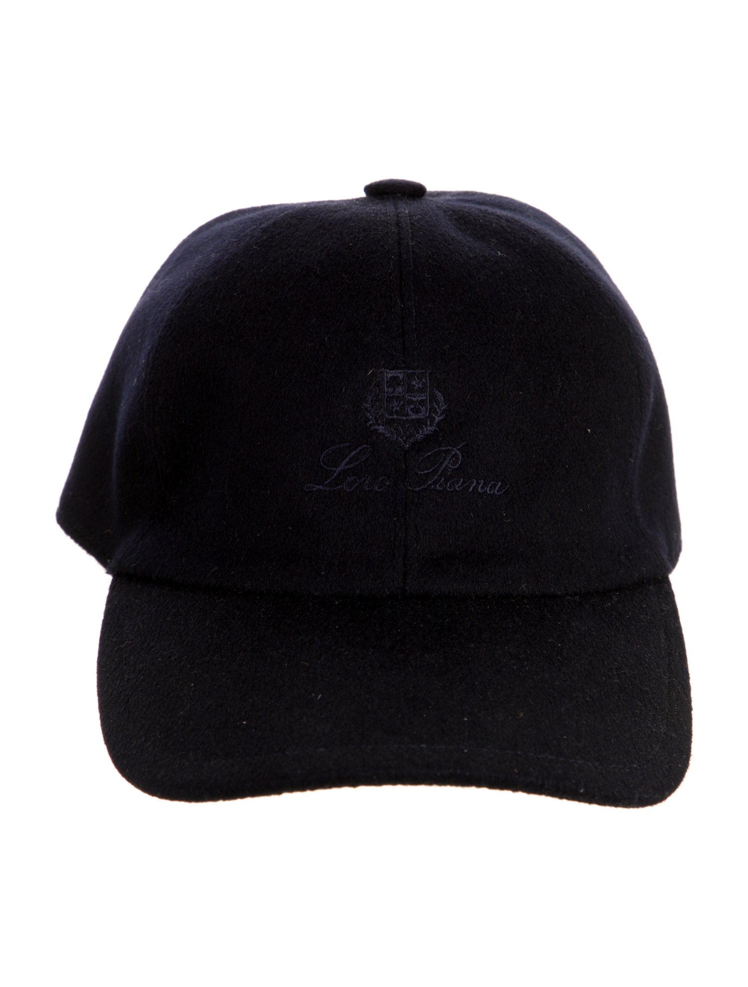 Loro Piana Black hat