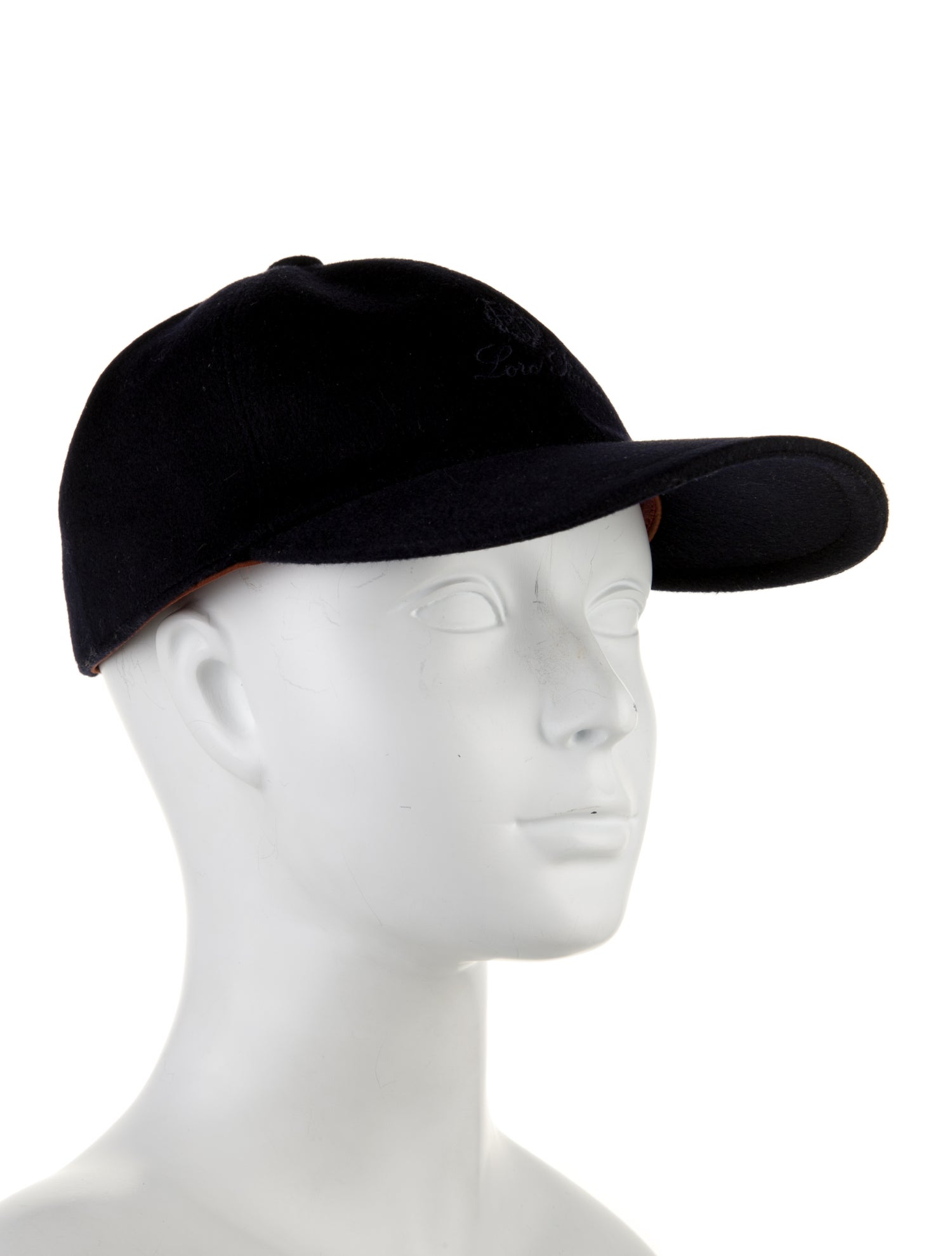 Loro Piana Black hat