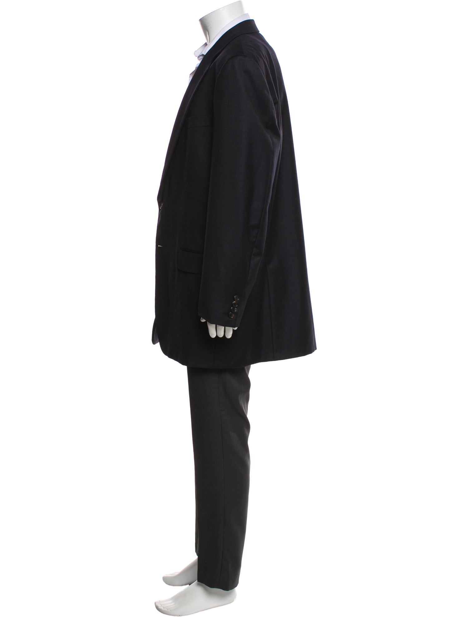 Hickey Freeman Wool Blazer