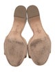 Loro Piana Summer Walk Suede Slides