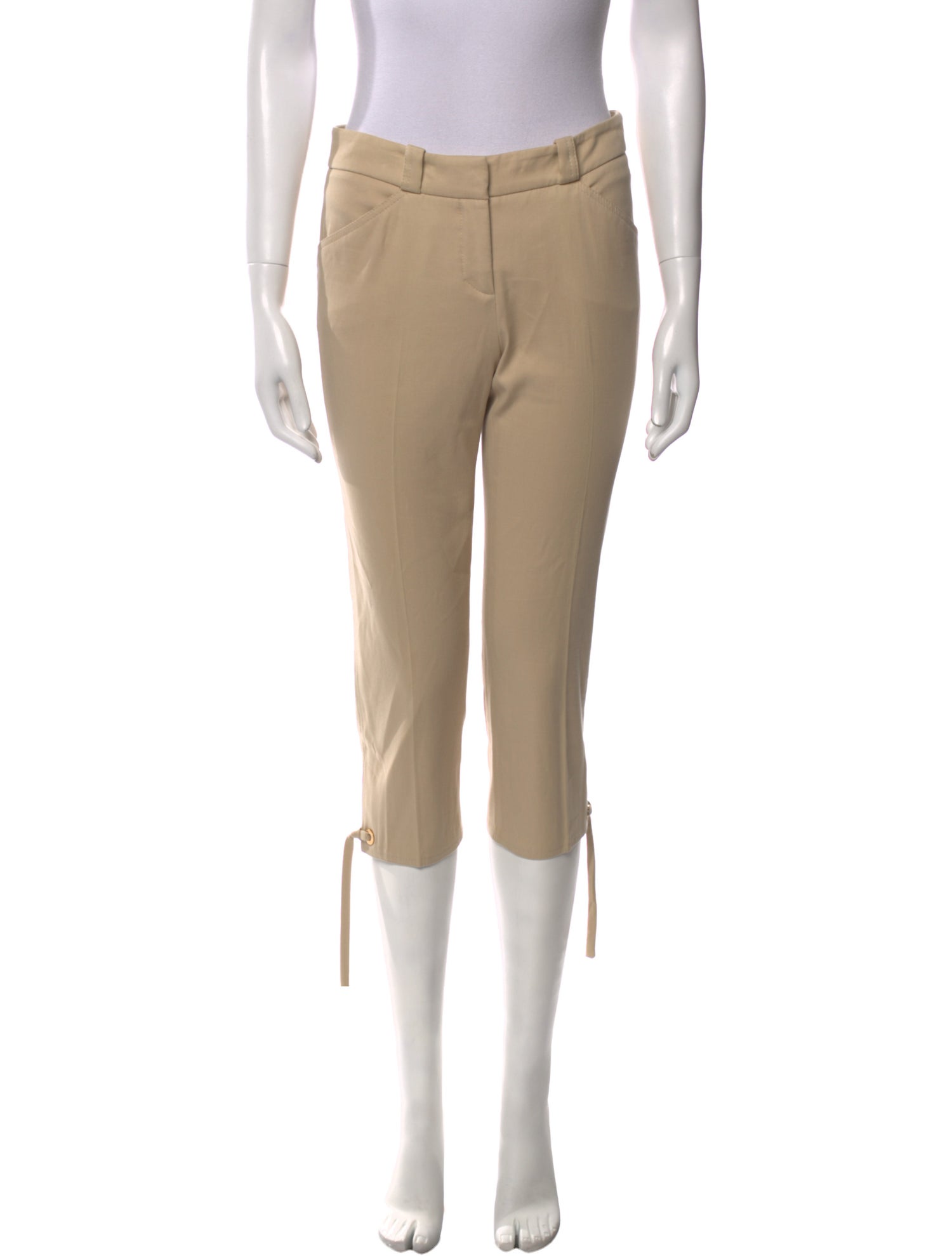 Loro Piana Straight Leg Pants