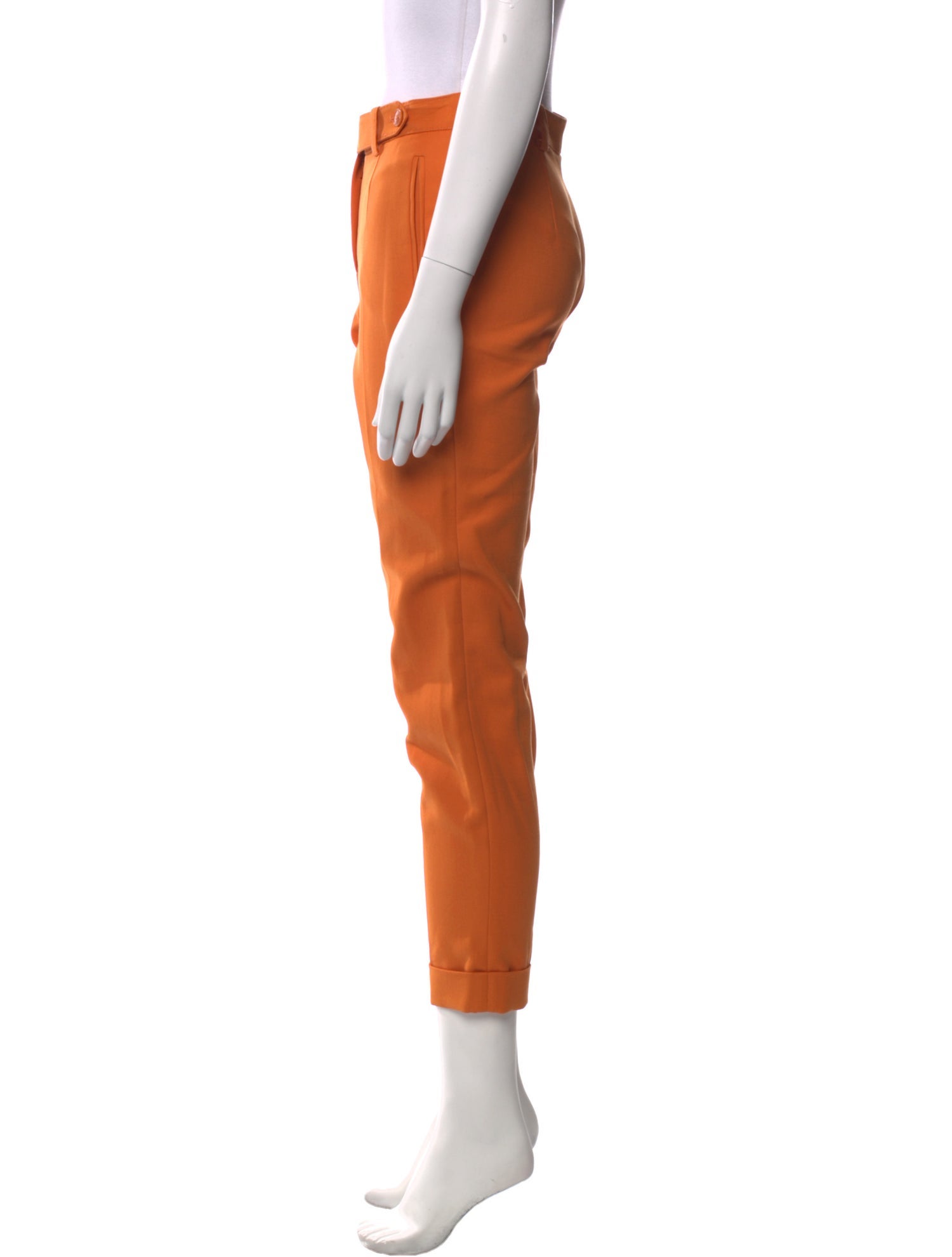 Loro Piana Straight Leg Pants