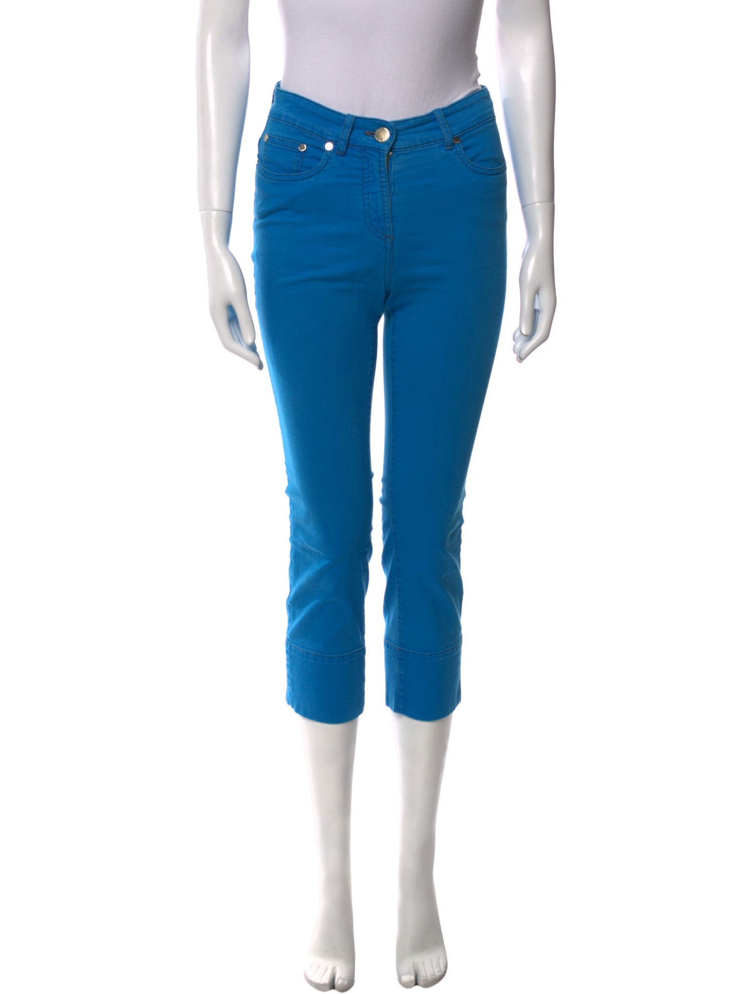 Loro Piana Straight Leg Pants