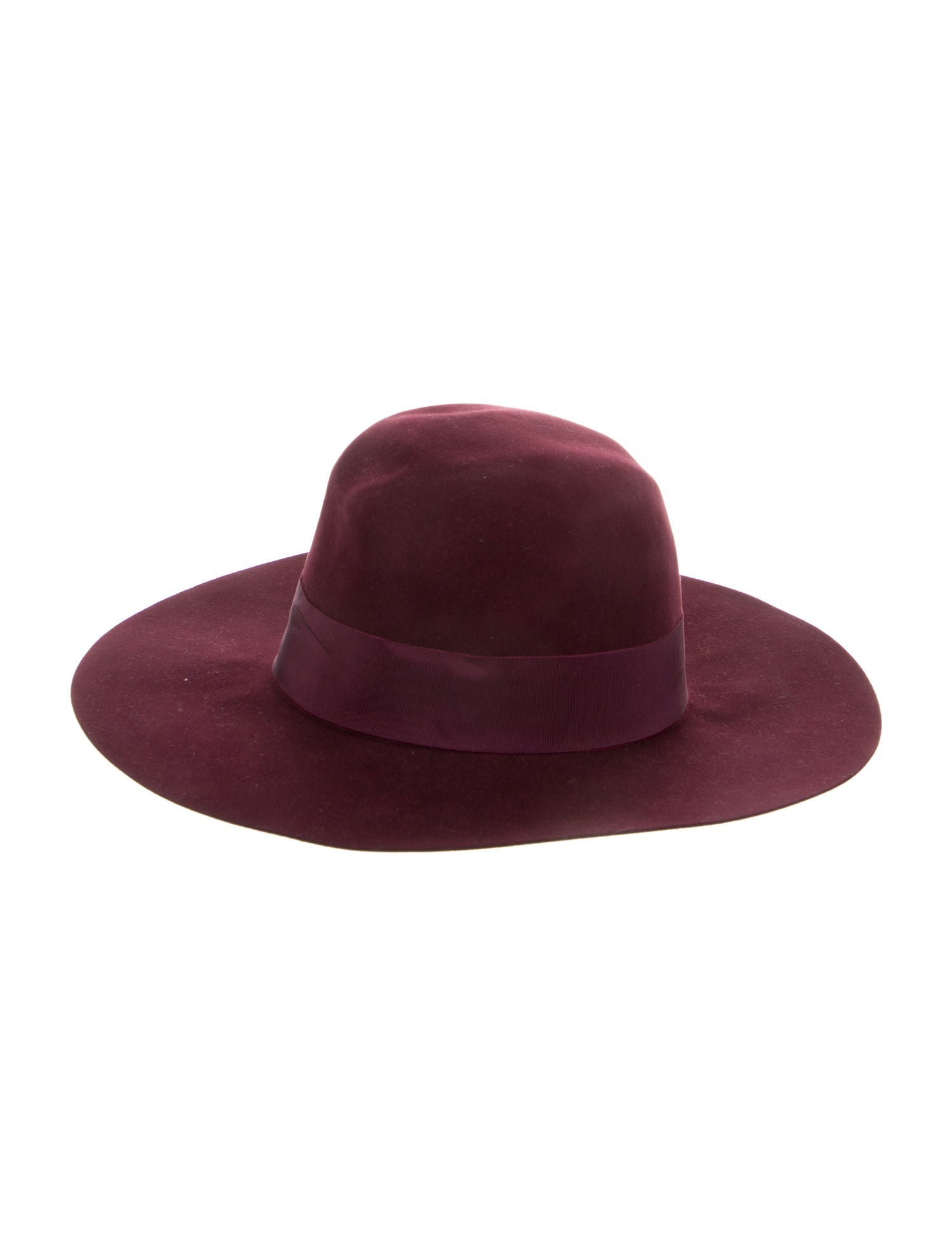 Loro Piana Wide Brim Hat