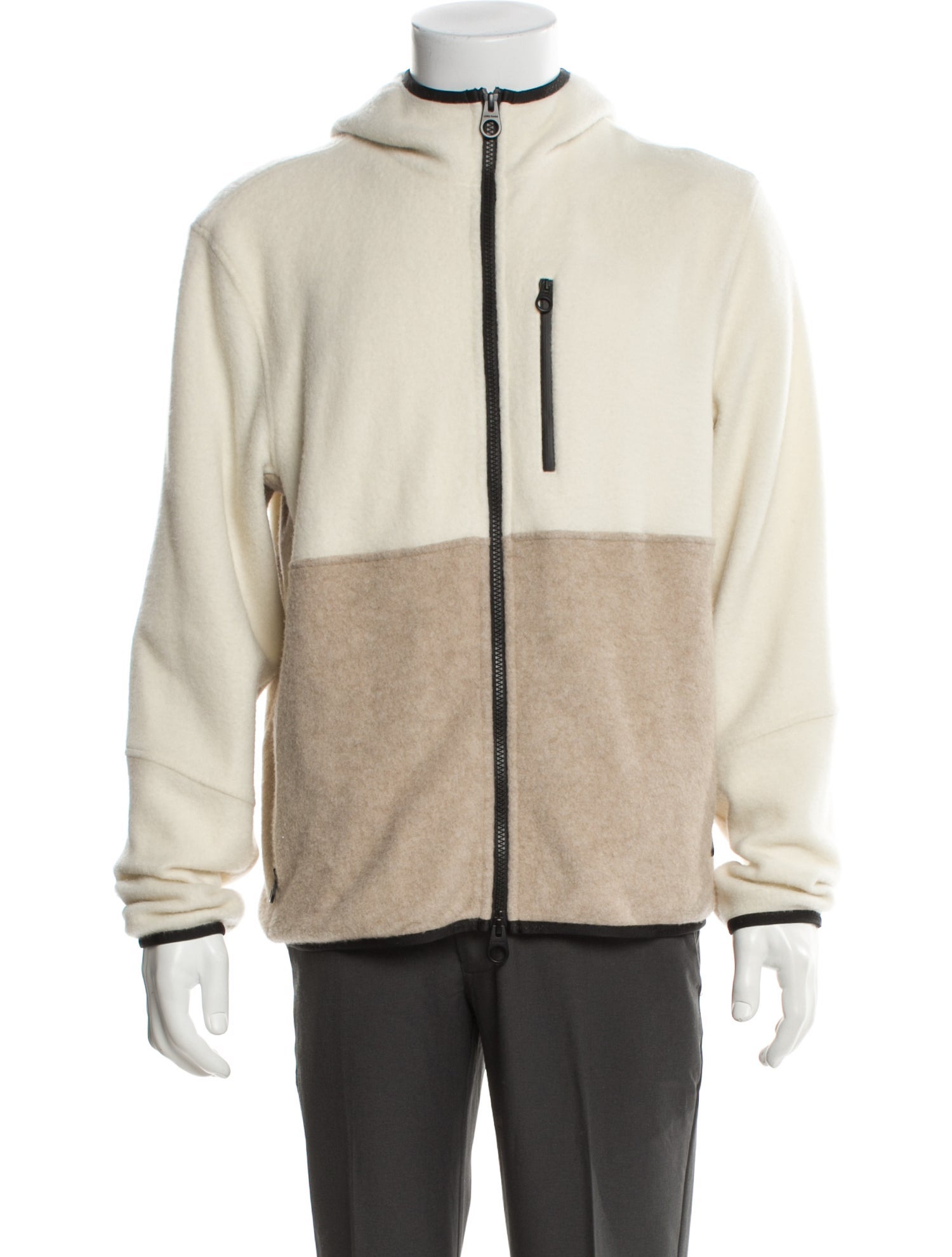 Loro Piana Terminillo Cashmere Windbreaker