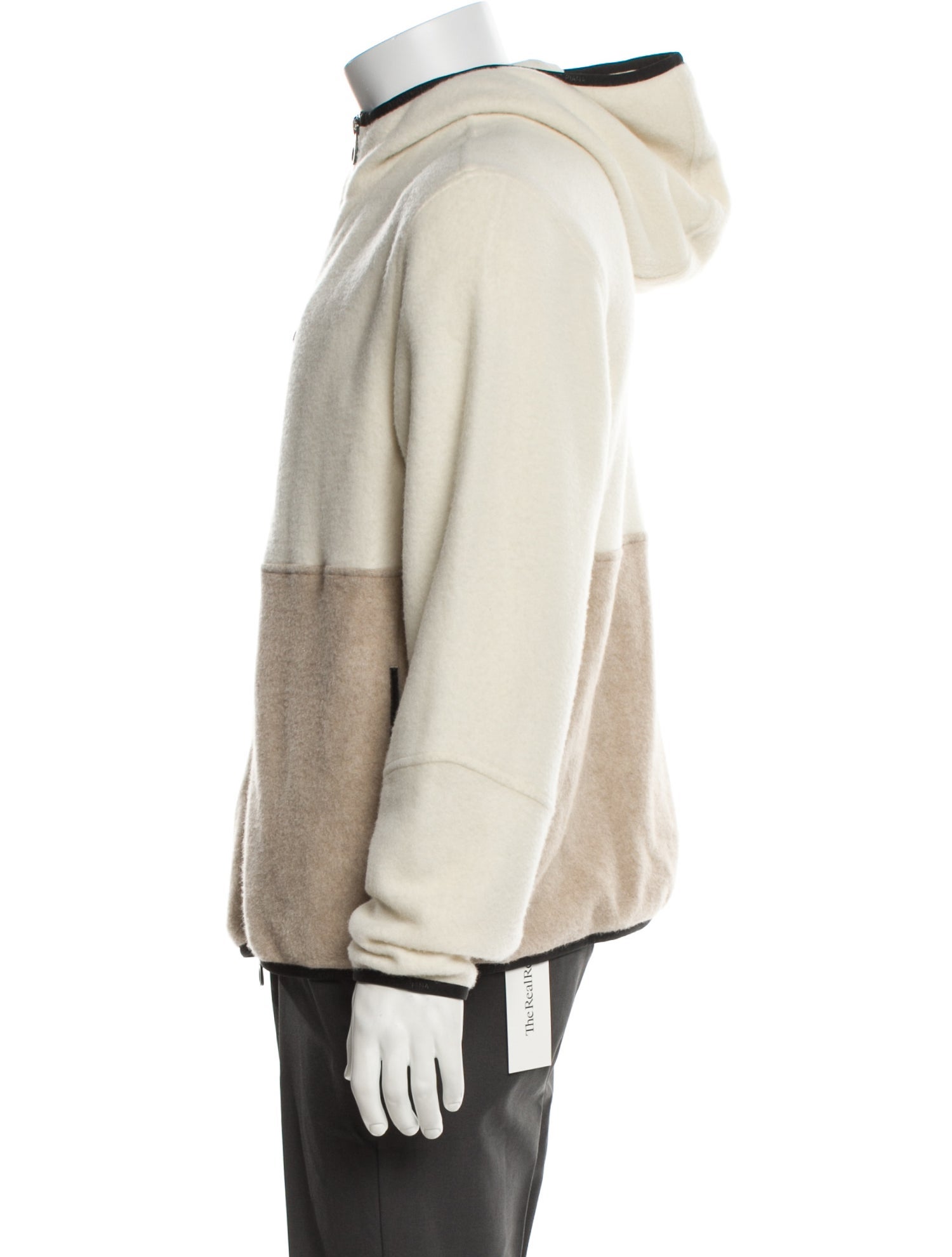 Loro Piana Terminillo Cashmere Windbreaker