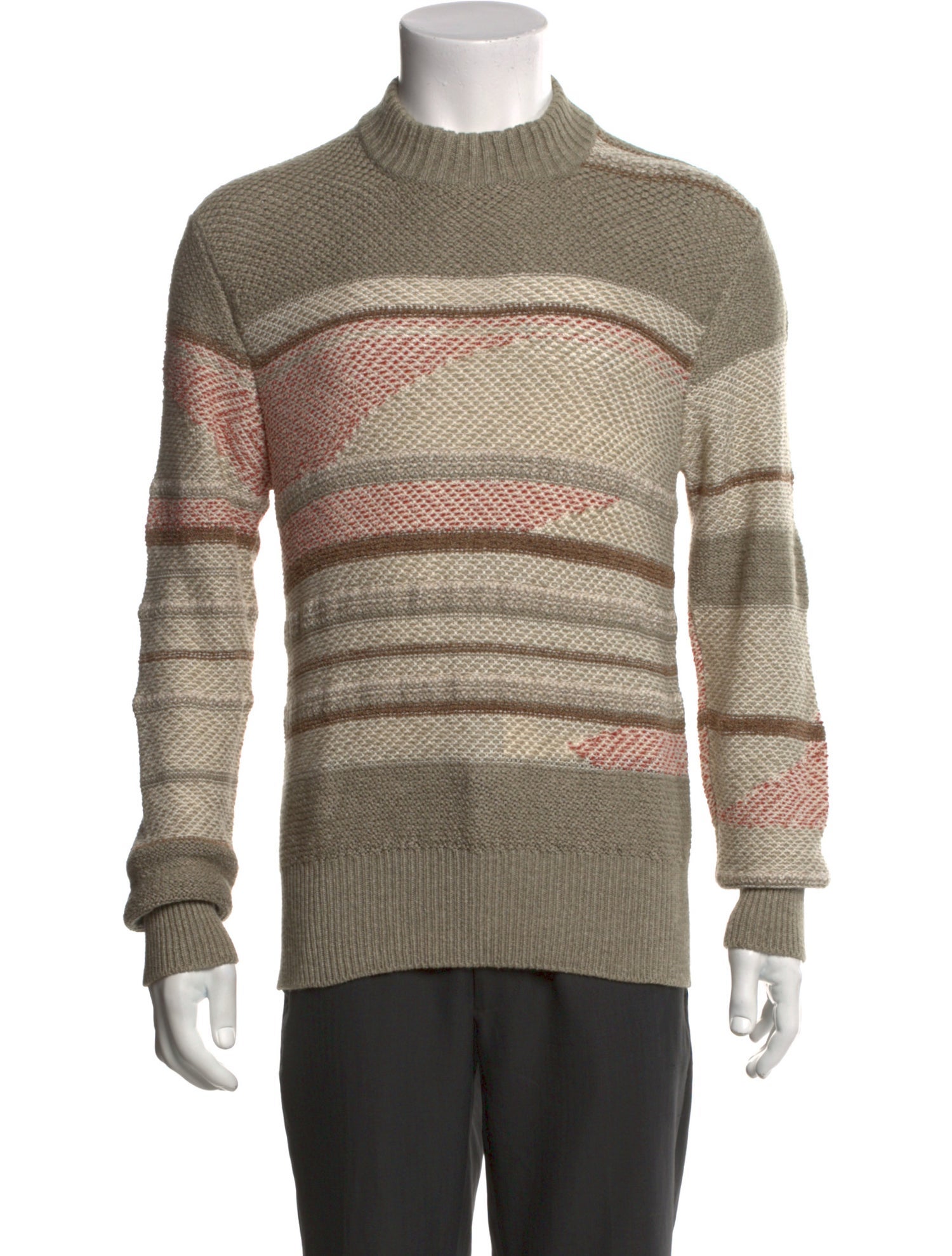 Loro Piana 2022 Knitgame Series 2 Pullover